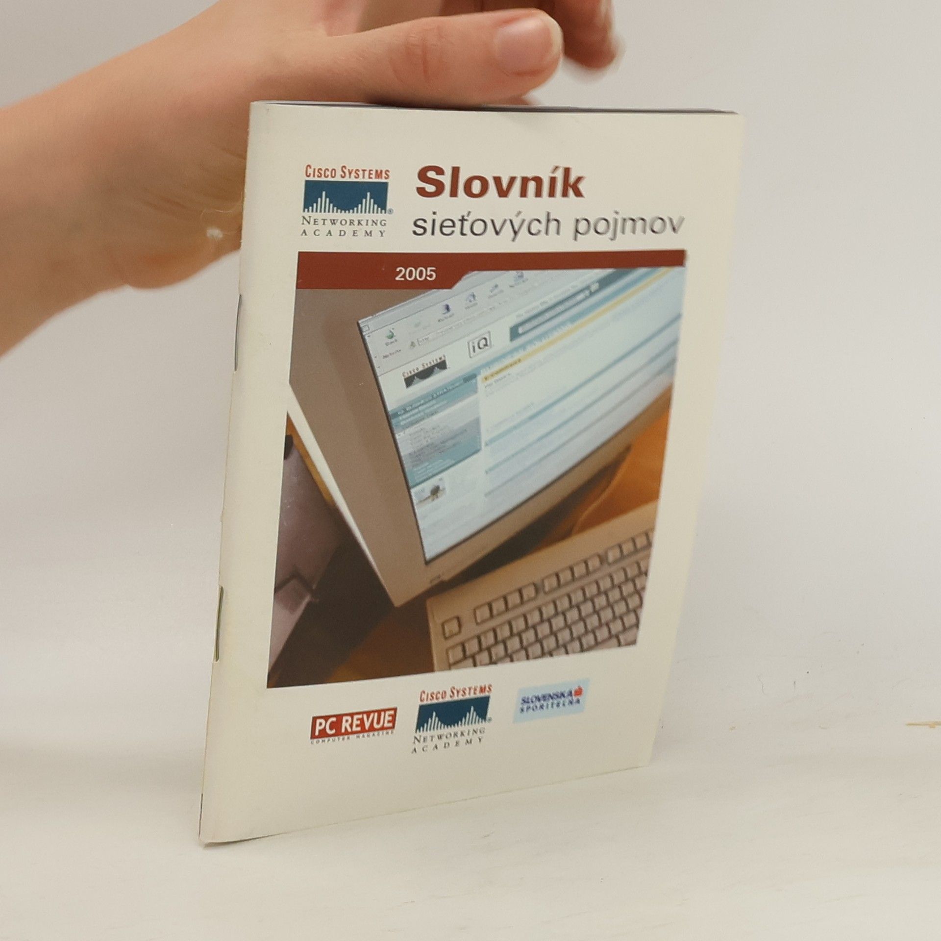 AA.VV. Slovník sieťových pojmov