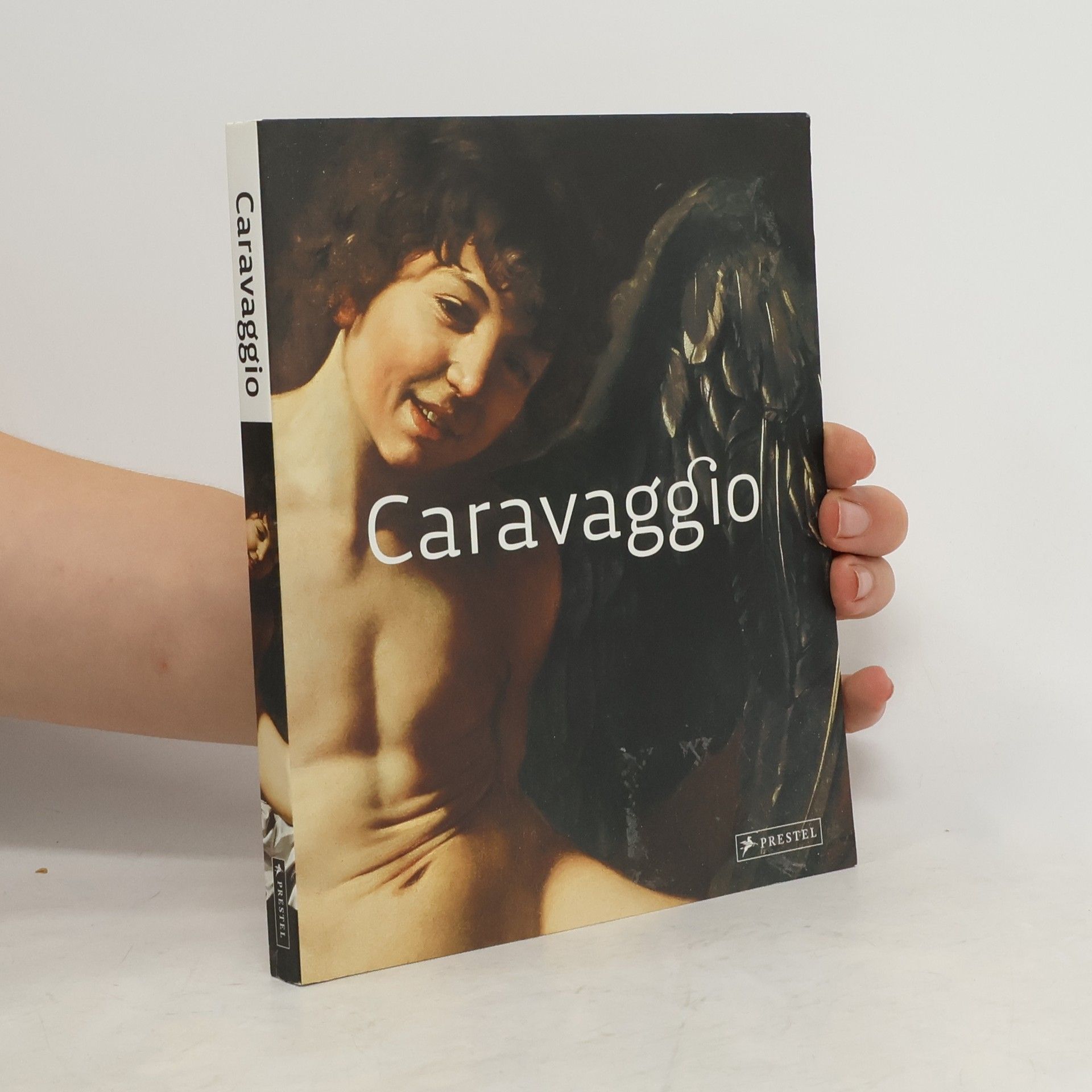 Stefano Zuffi Caravaggio