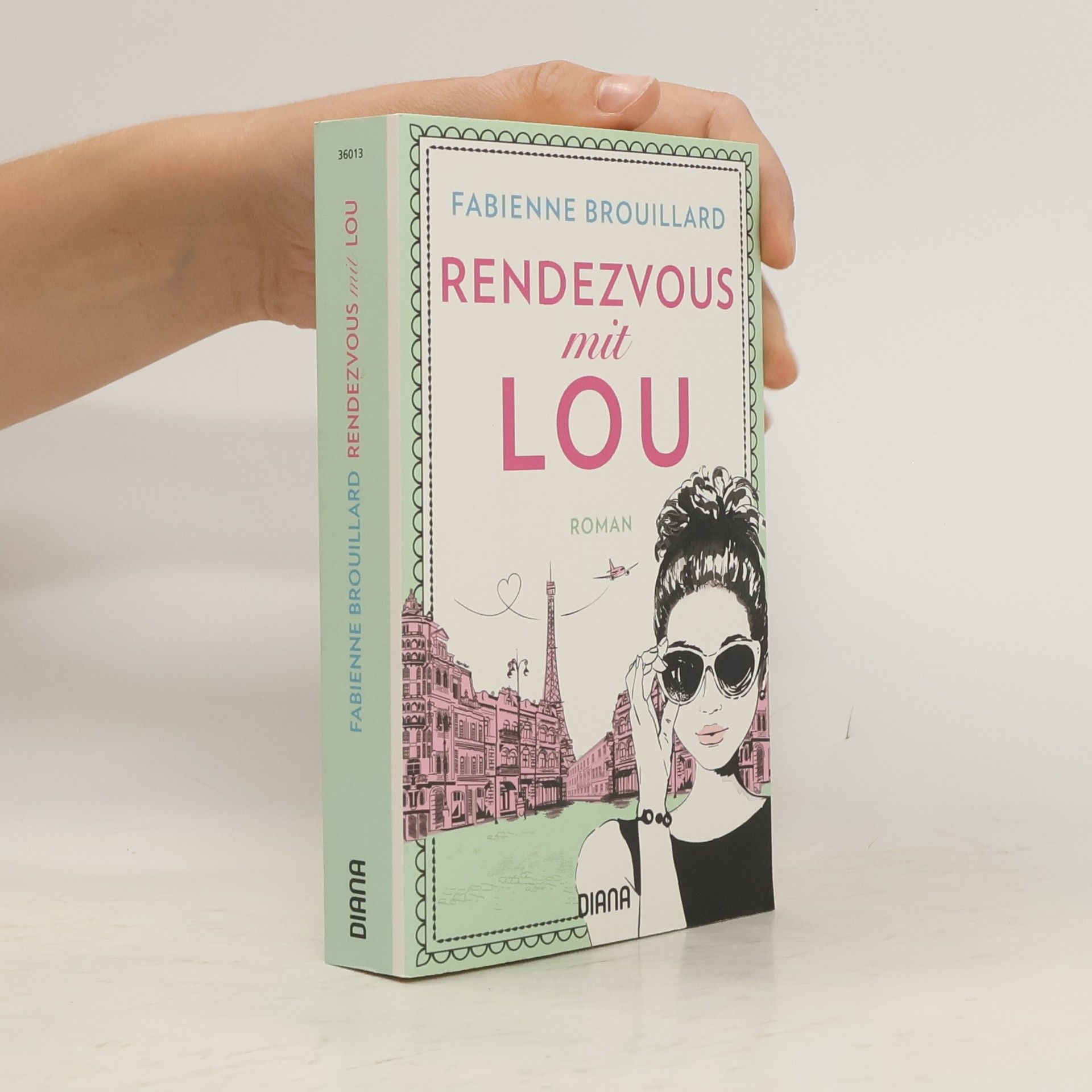Fabienne Brouillard Rendezvous mit Lou