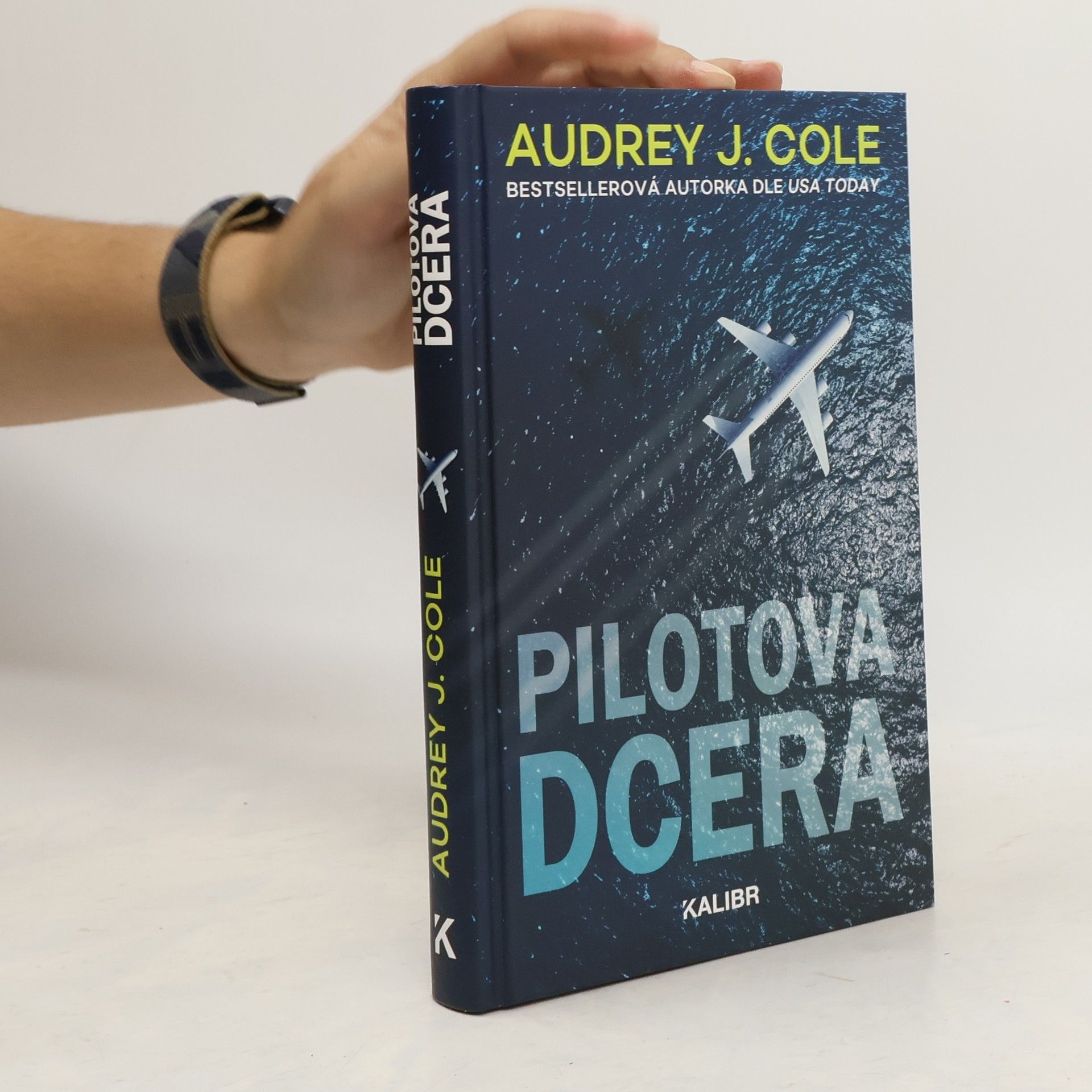 Audrey J Cole Pilotova dcera