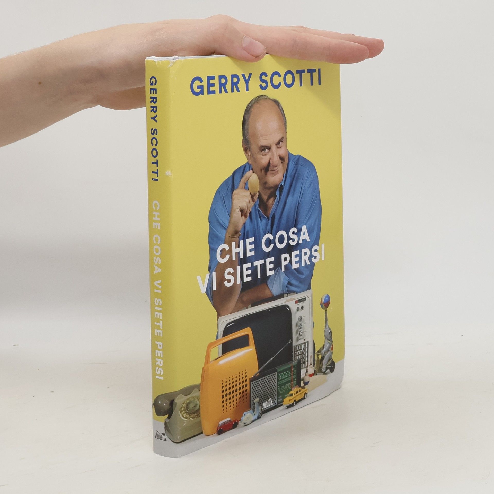 Gerry Scotti Che cosa vi siete persi