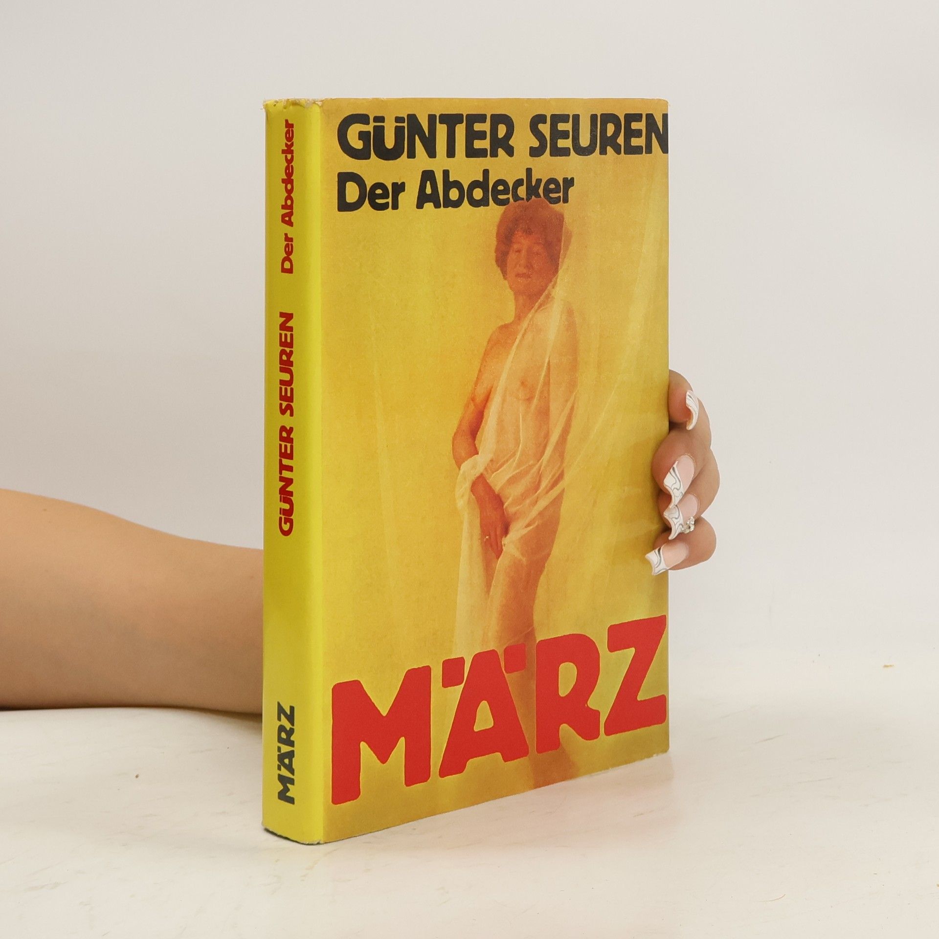 Günter Seuren Der Abdecker