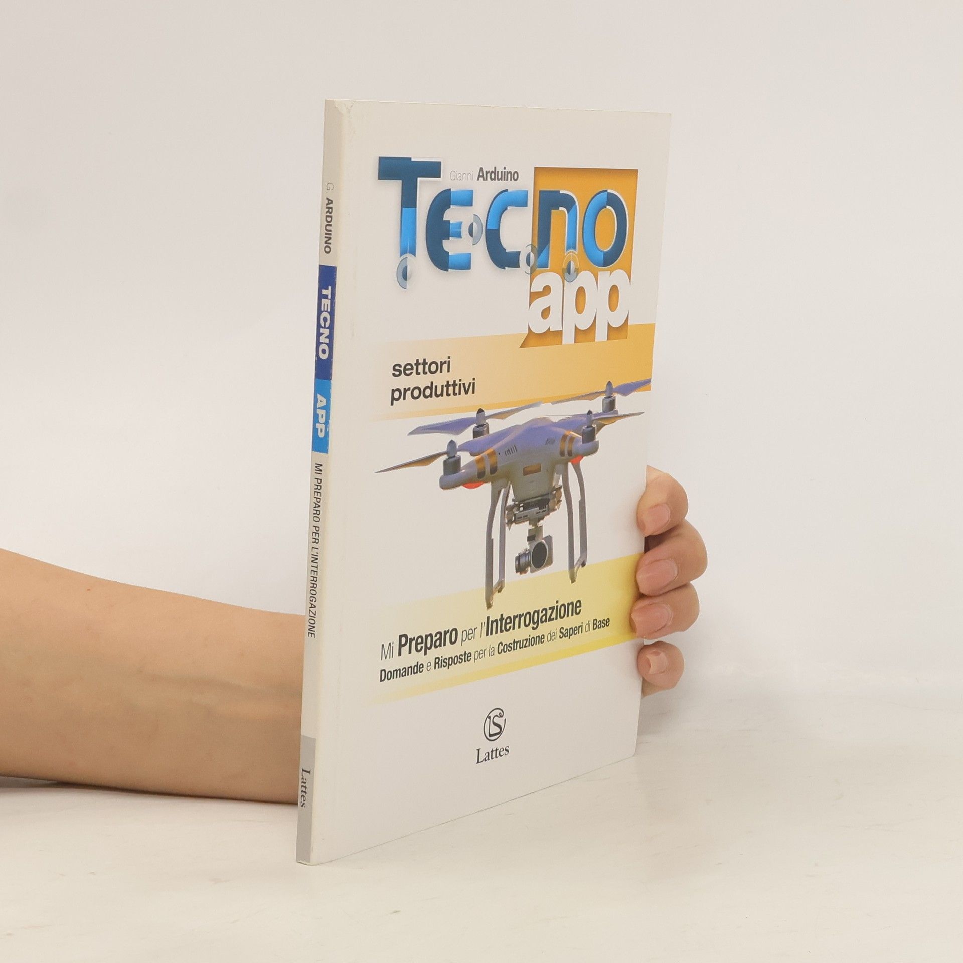 Gianni Arduino  Tecno.app