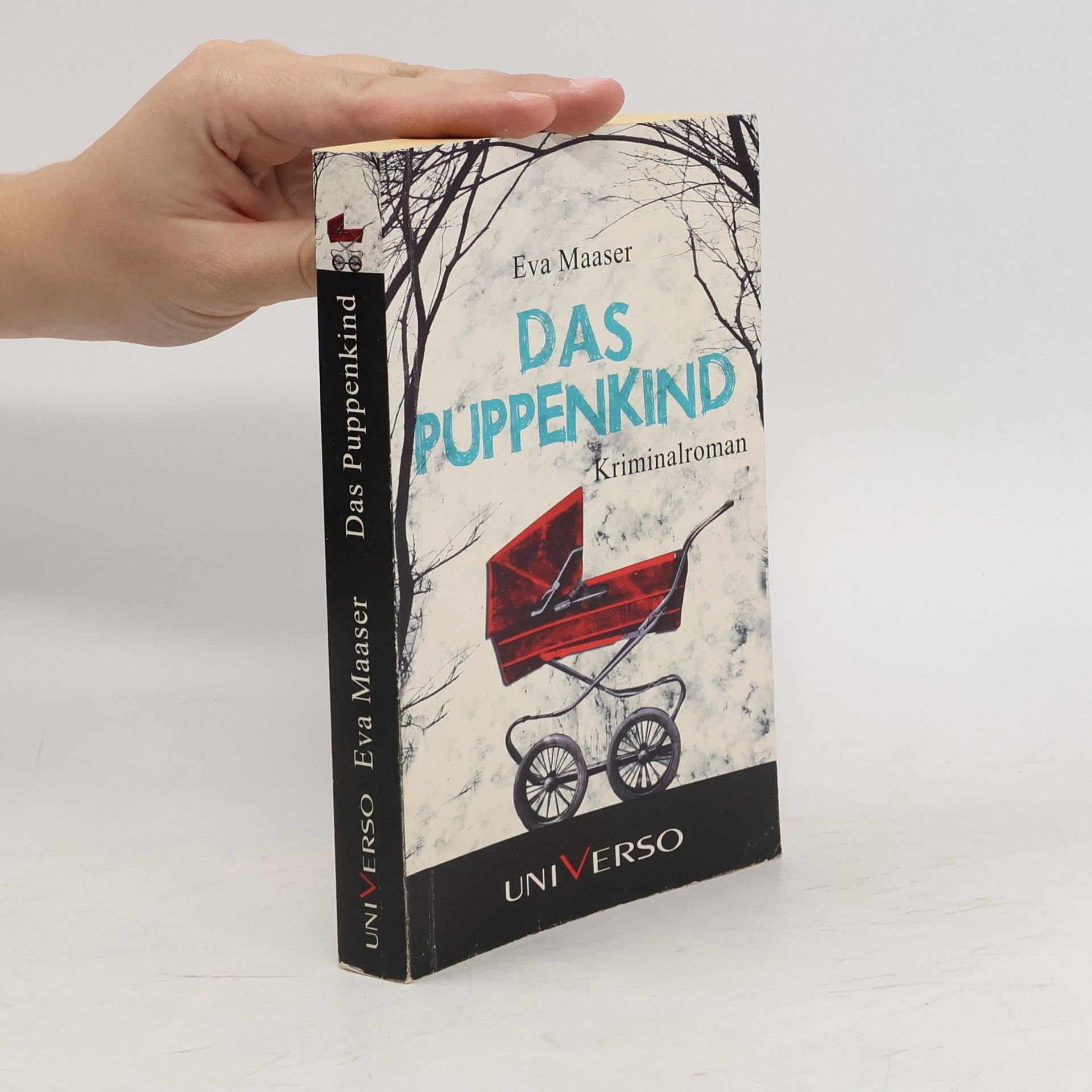 Eva Maaser Das Puppenkind