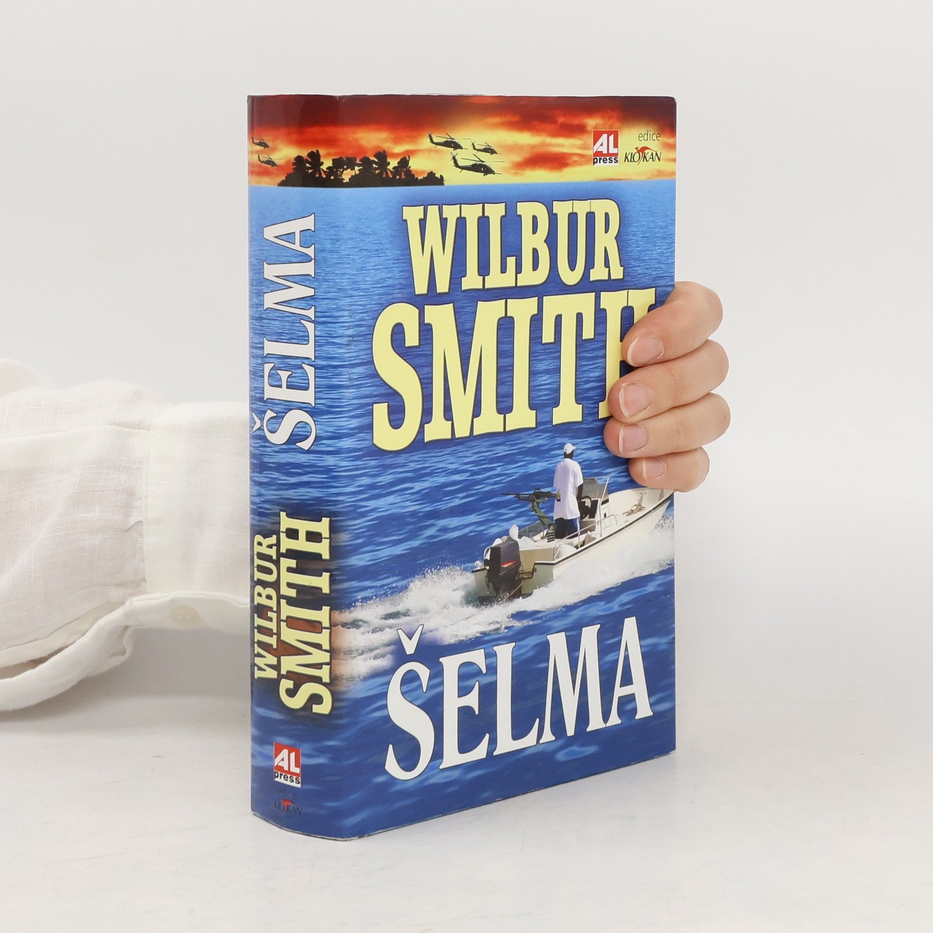 Wilbur Smith Šelma