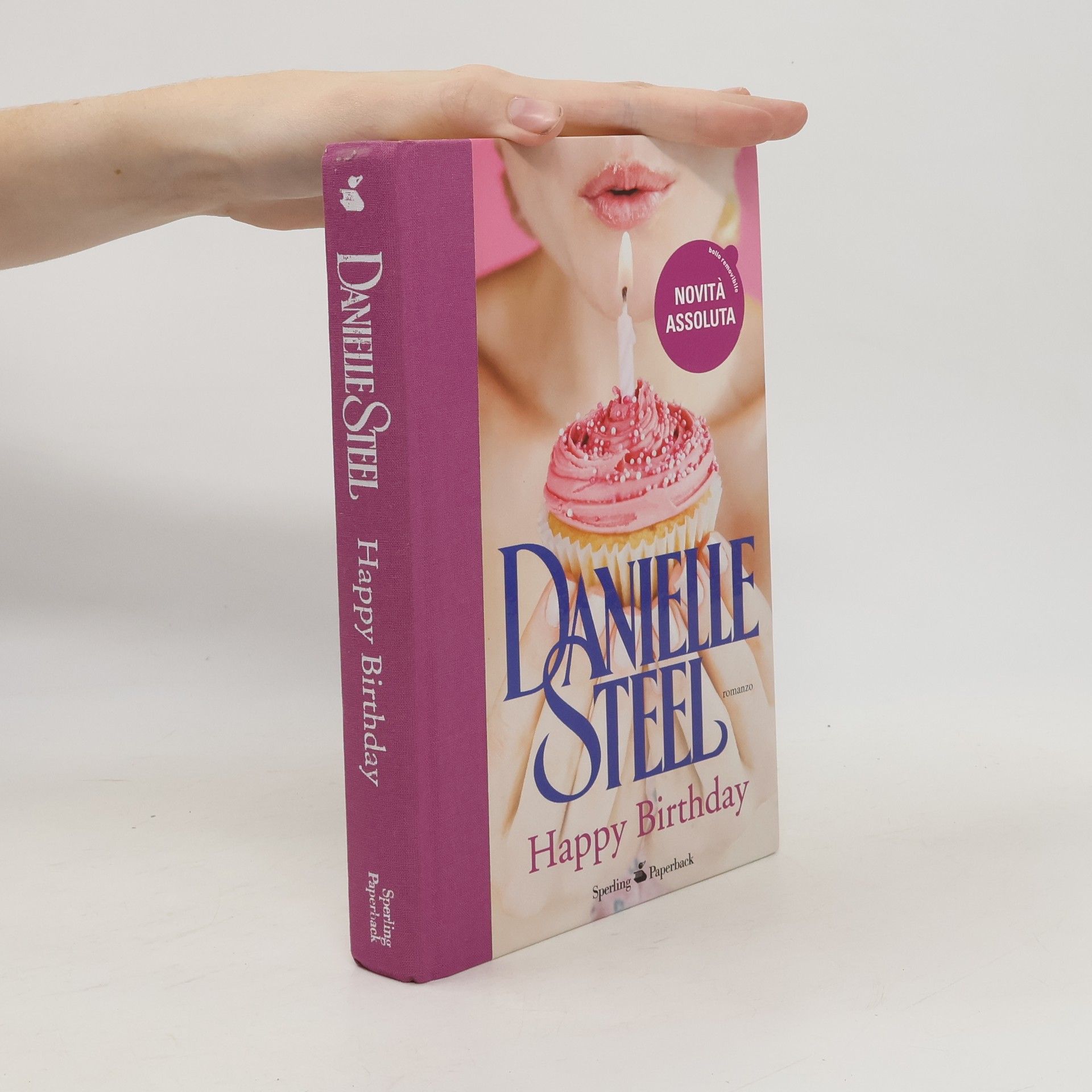 Danielle Steel Happy Birthday