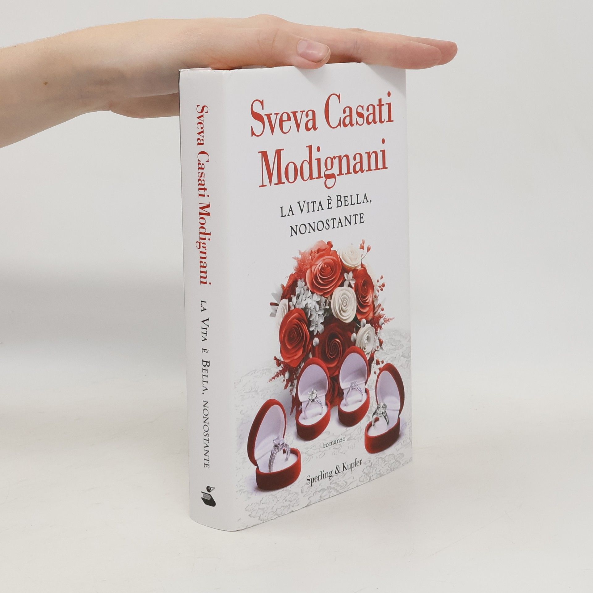 Sveva Casati Modignani La vita è bella, nonostante