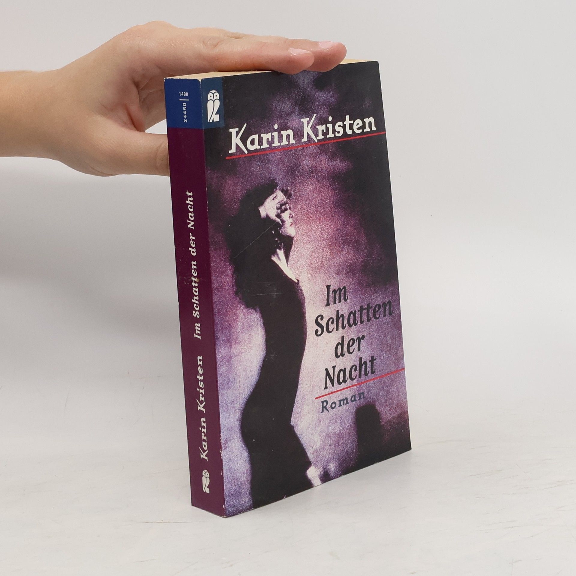 Karin Kristen Im Schatten der Nacht. Roman