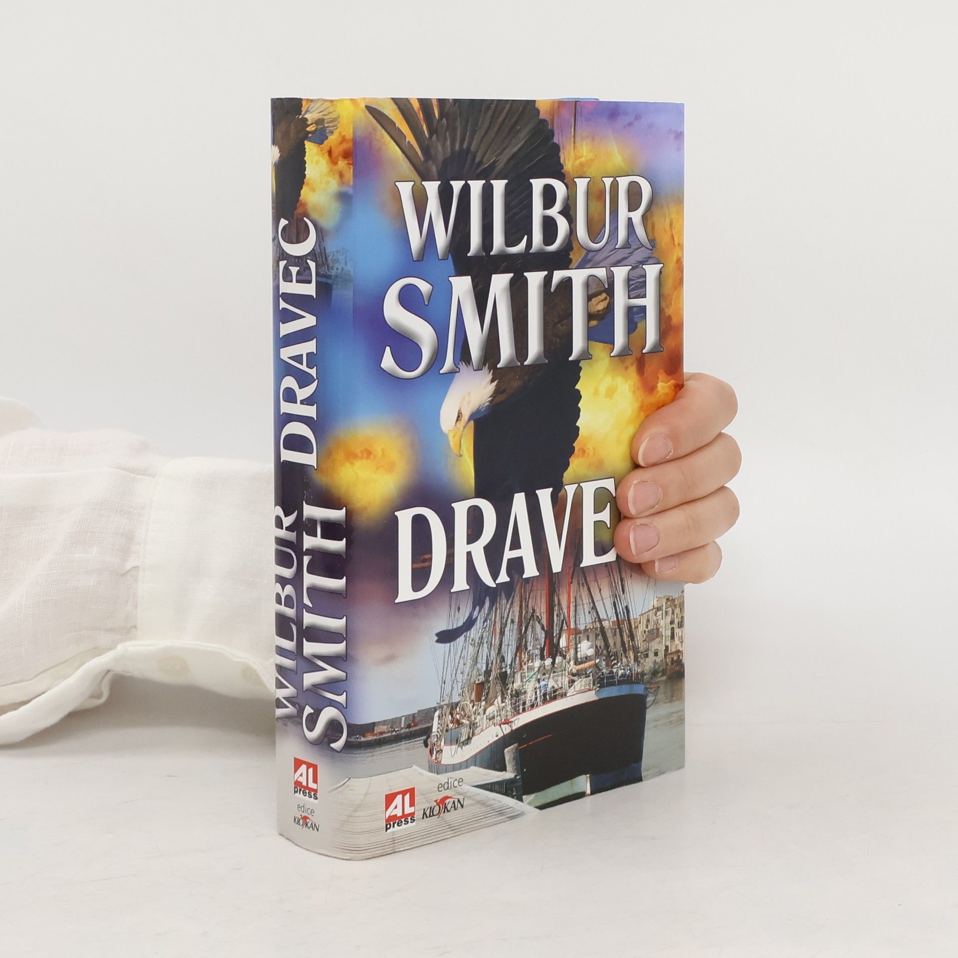Wilbur Smith Dravec