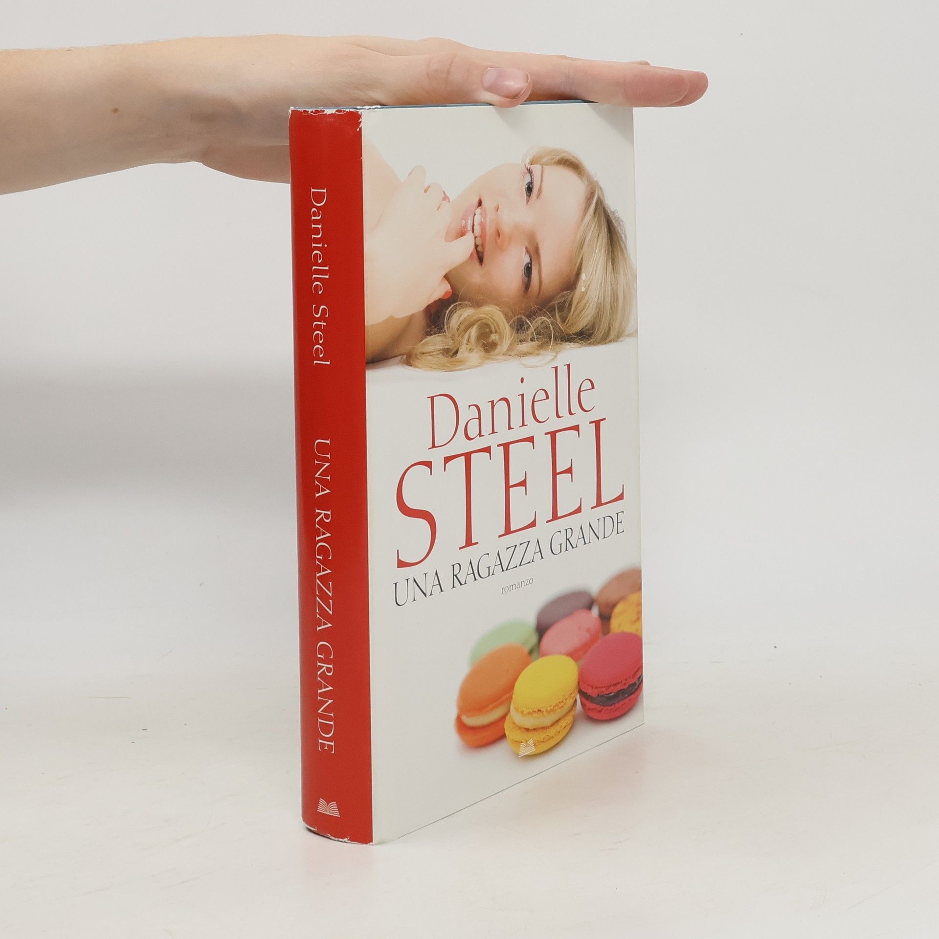 Danielle Steel Una ragazza grande