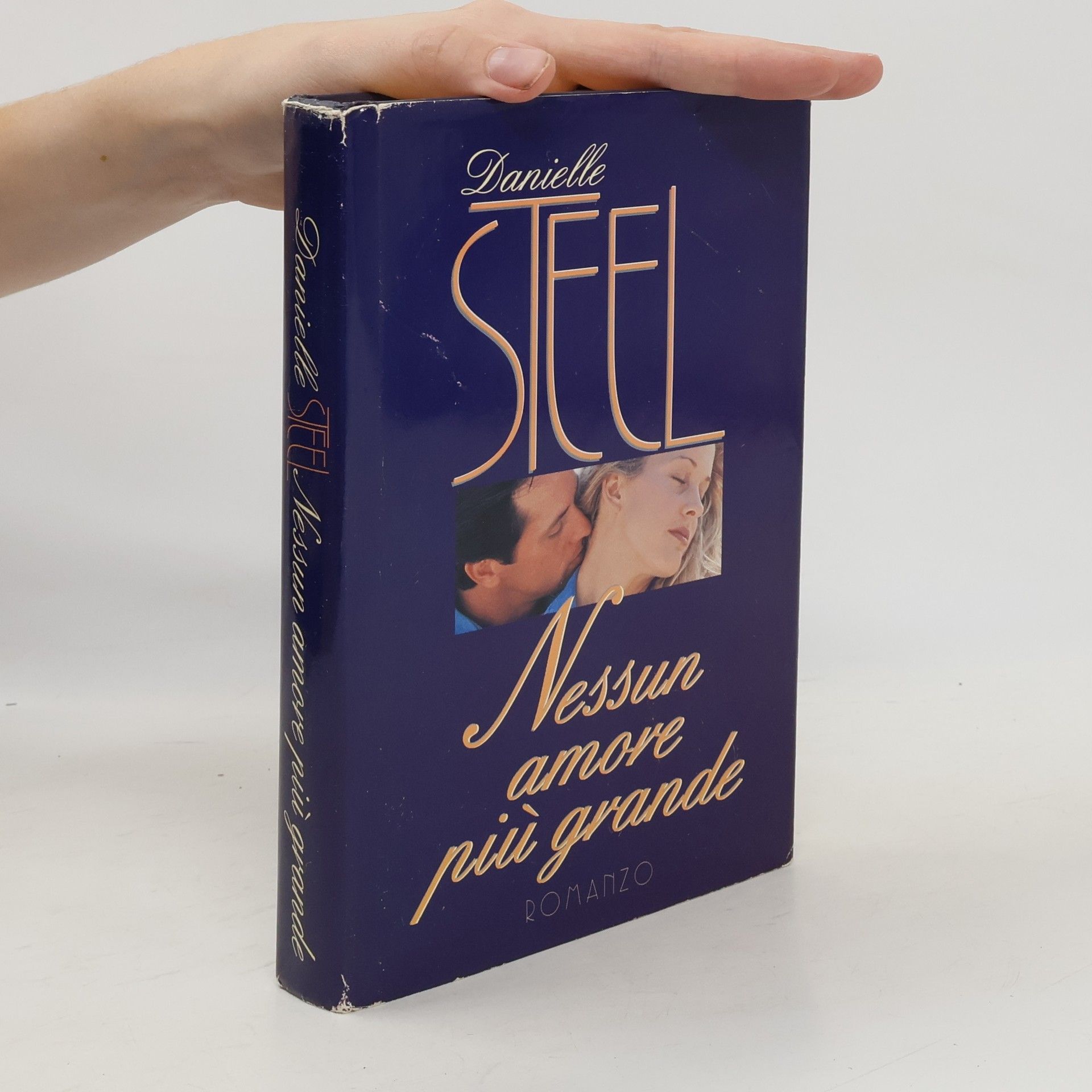 Danielle Steel Nessun amore più grande
