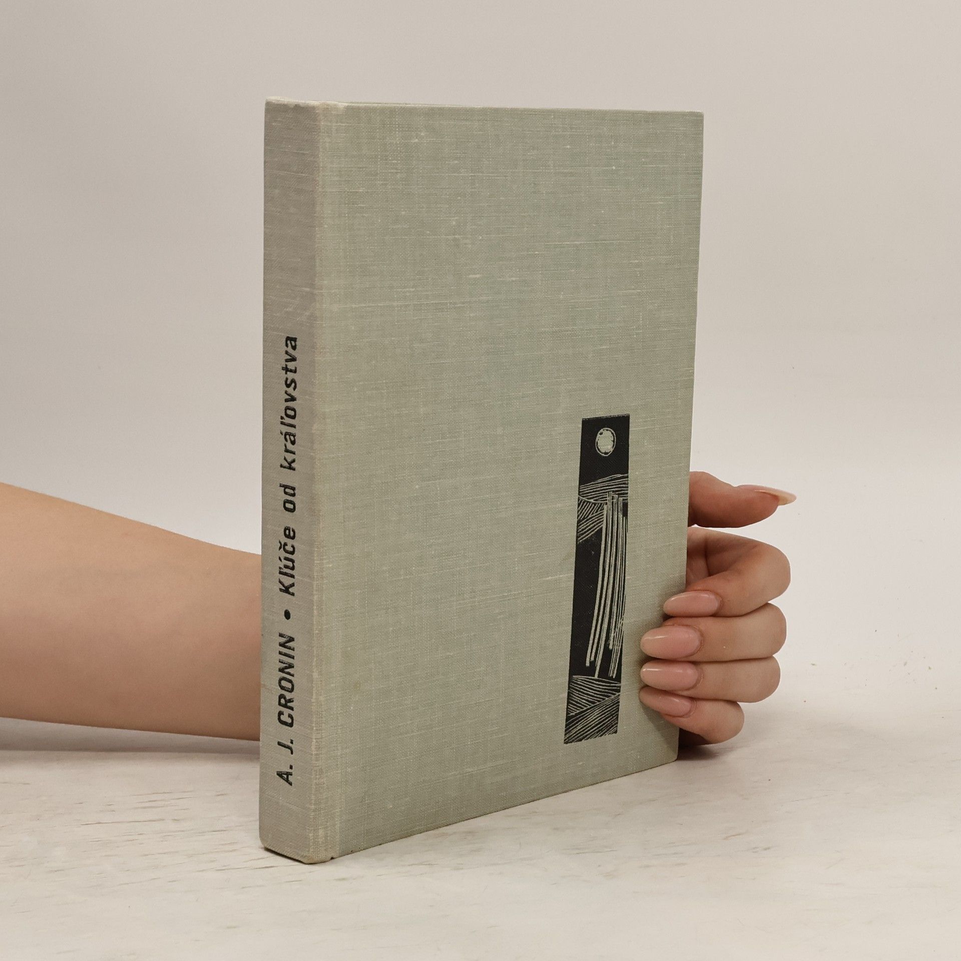 A. J. Cronin Kl'úče od král'ovstva