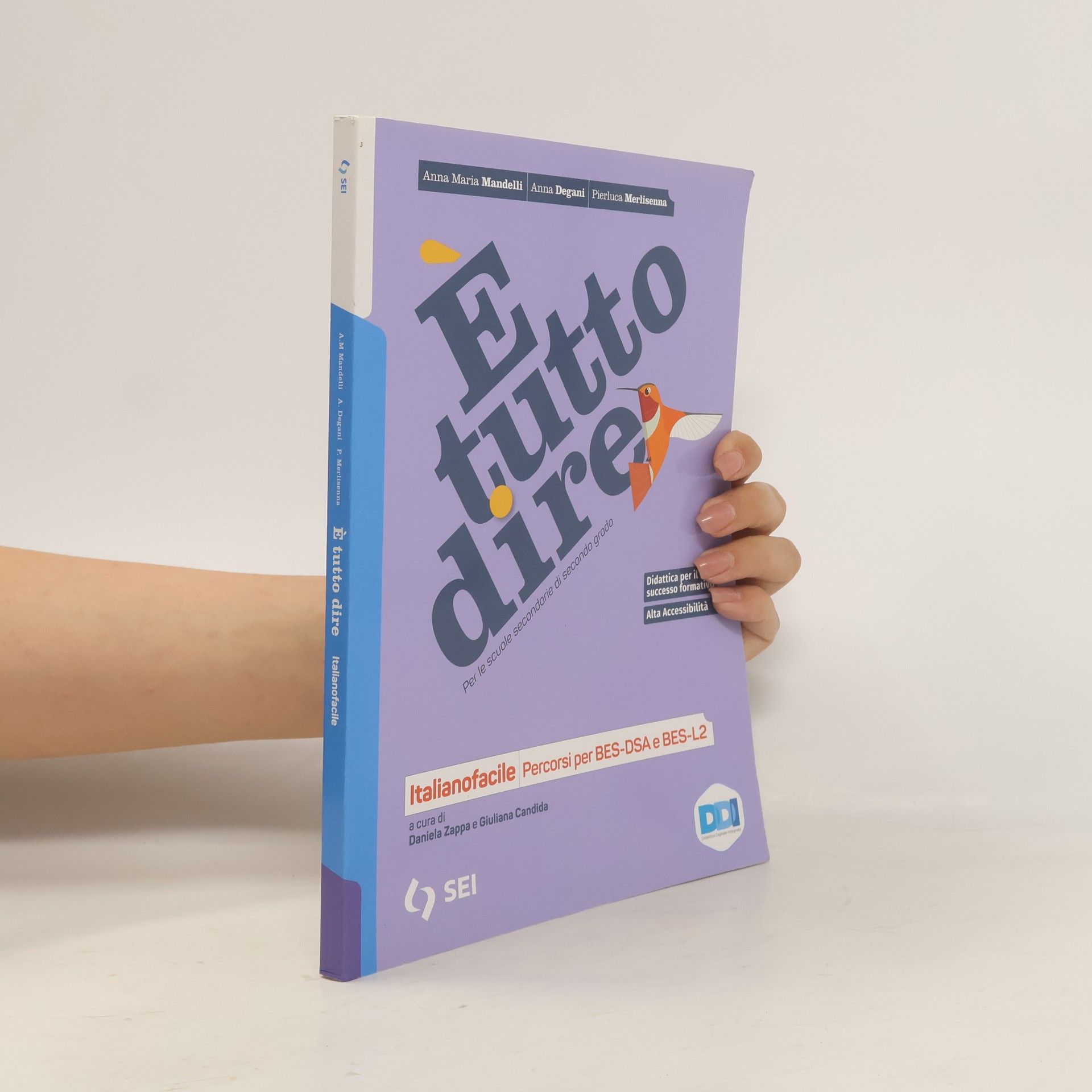 AA.VV. È tutto dire