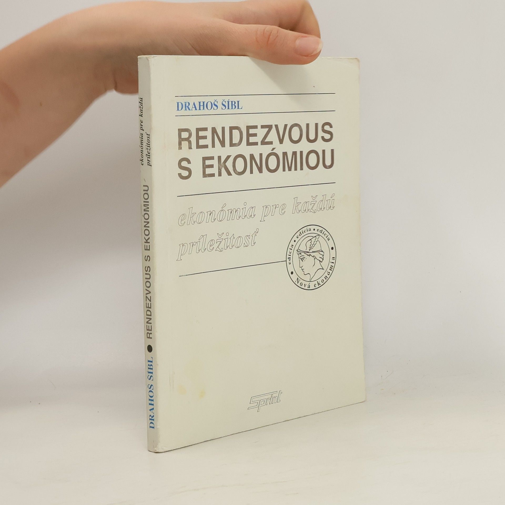 Drahoš Šíbl Rendezvous s ekonómiou