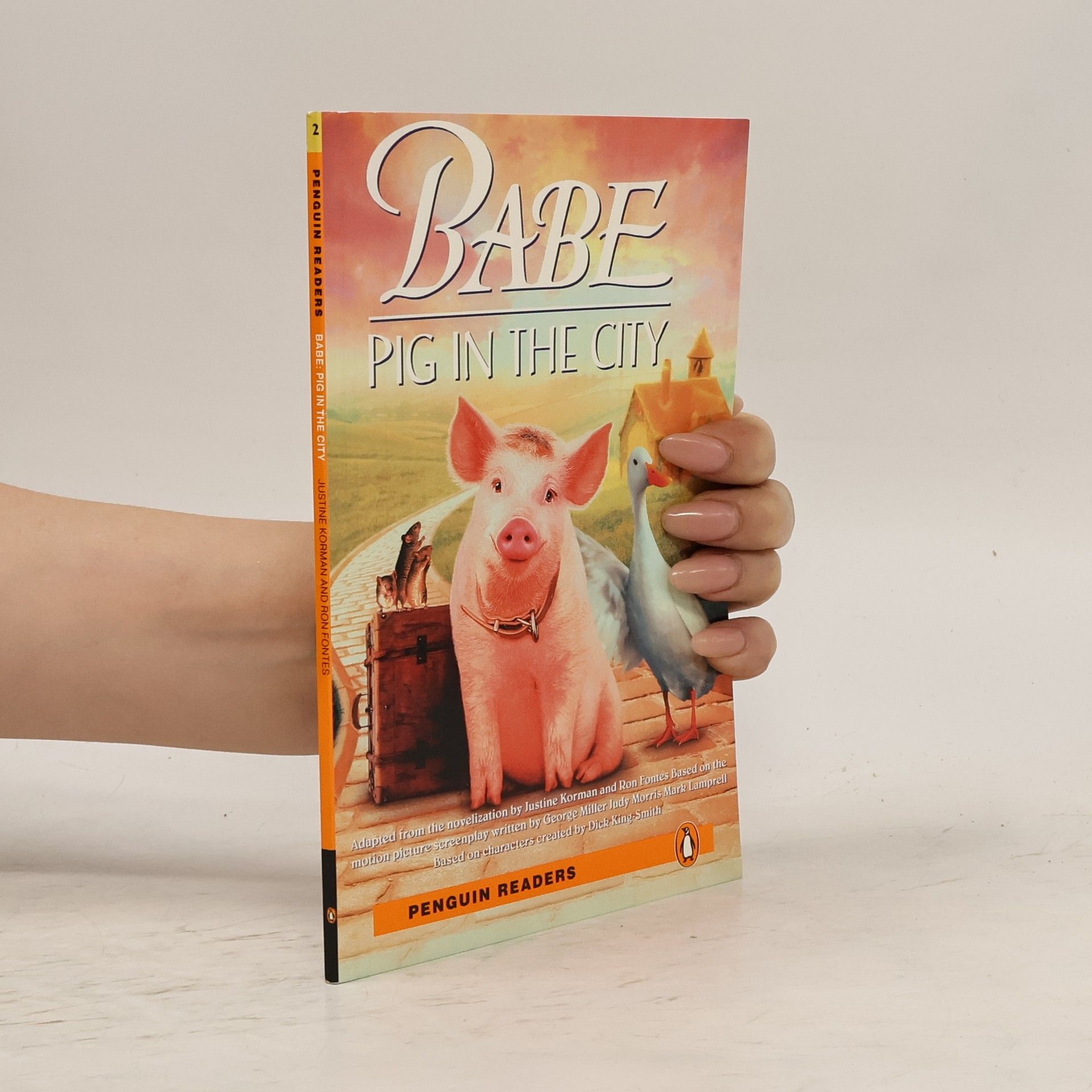 George Miller PER | Level 2: Babe-Pig in the City