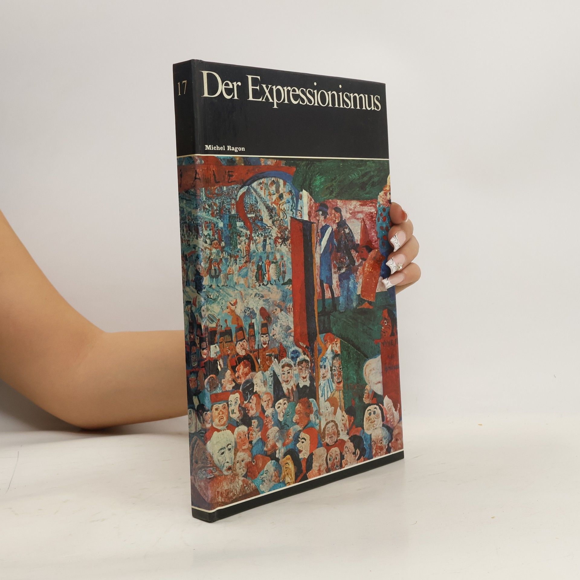 Michel Ragon Der Expressionismus 17