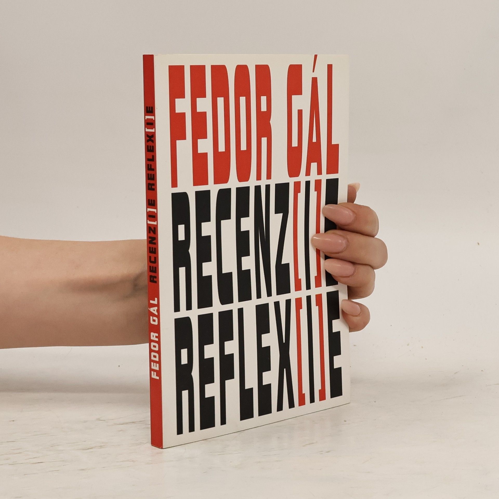 Fedor Gál Recenz(i)e Reflex(i)e