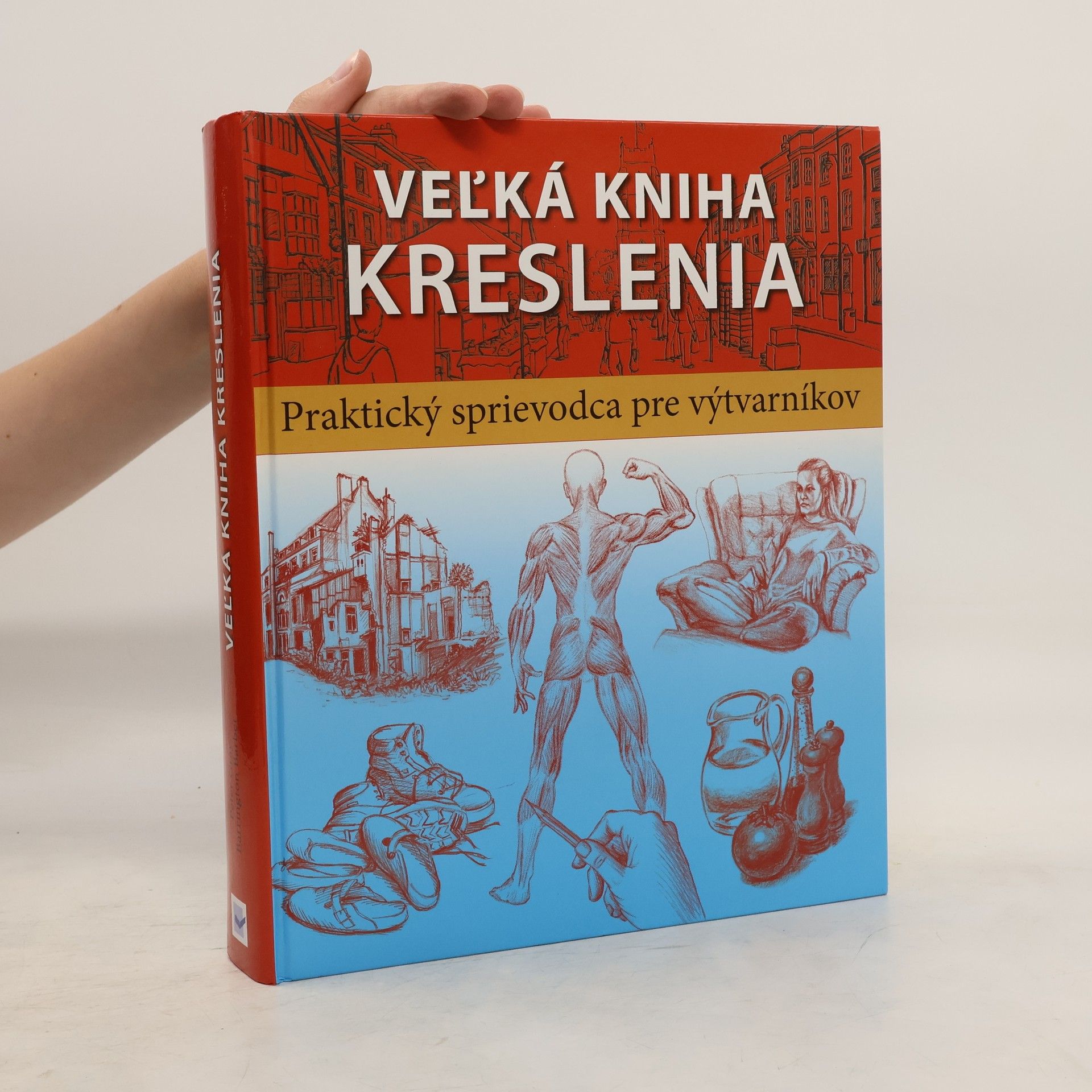 Peter Gray Veľká kniha kreslenia