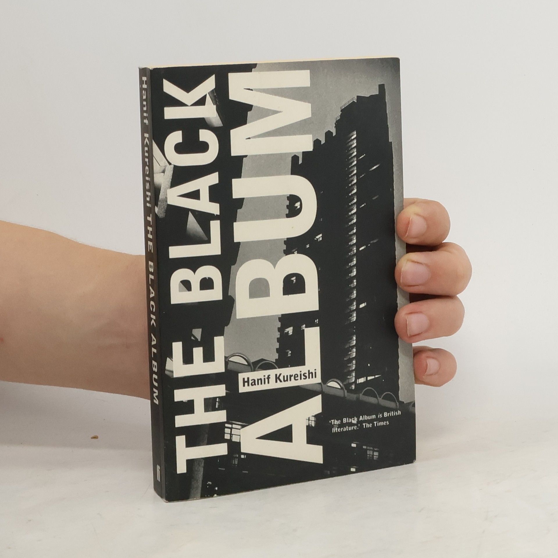Hanif Kureishi The Black Album