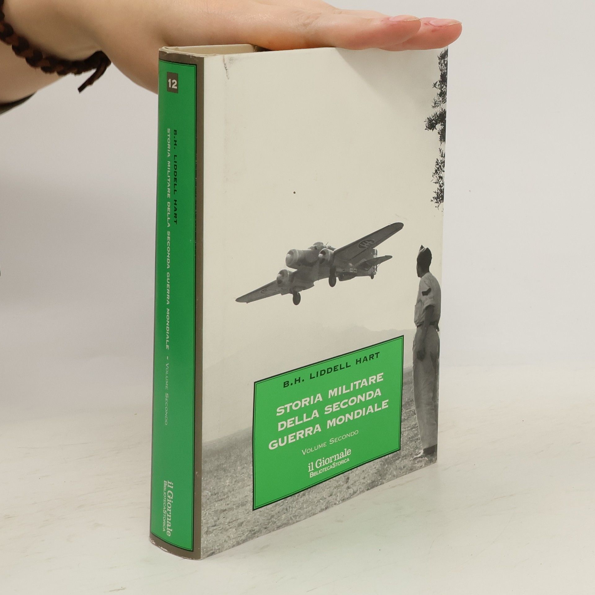 Basil Henry Liddell Hart Storia militare della seconda guerra mondiale 2