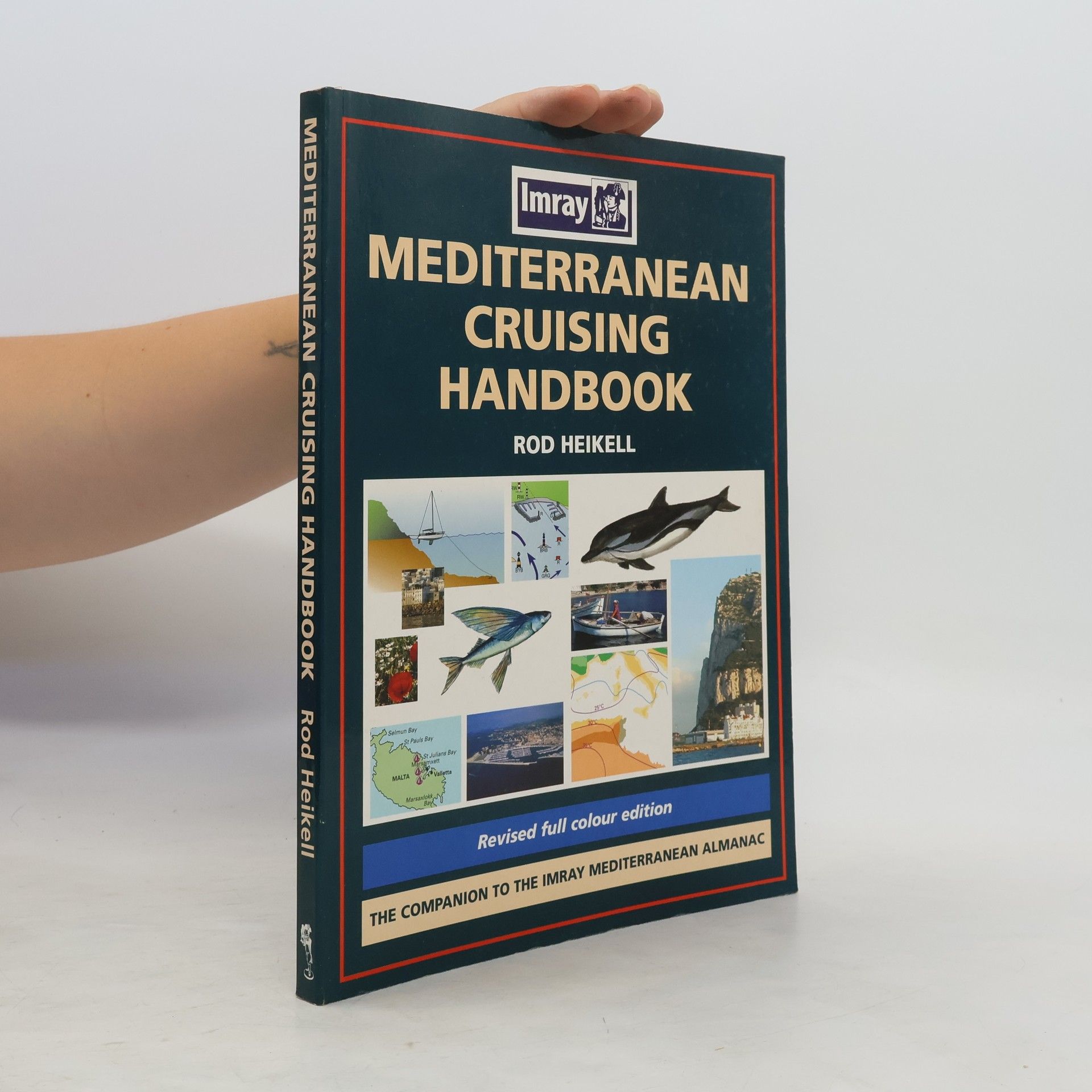Imray Mediterranean Almanac: Mediterranean Cruising Handbook