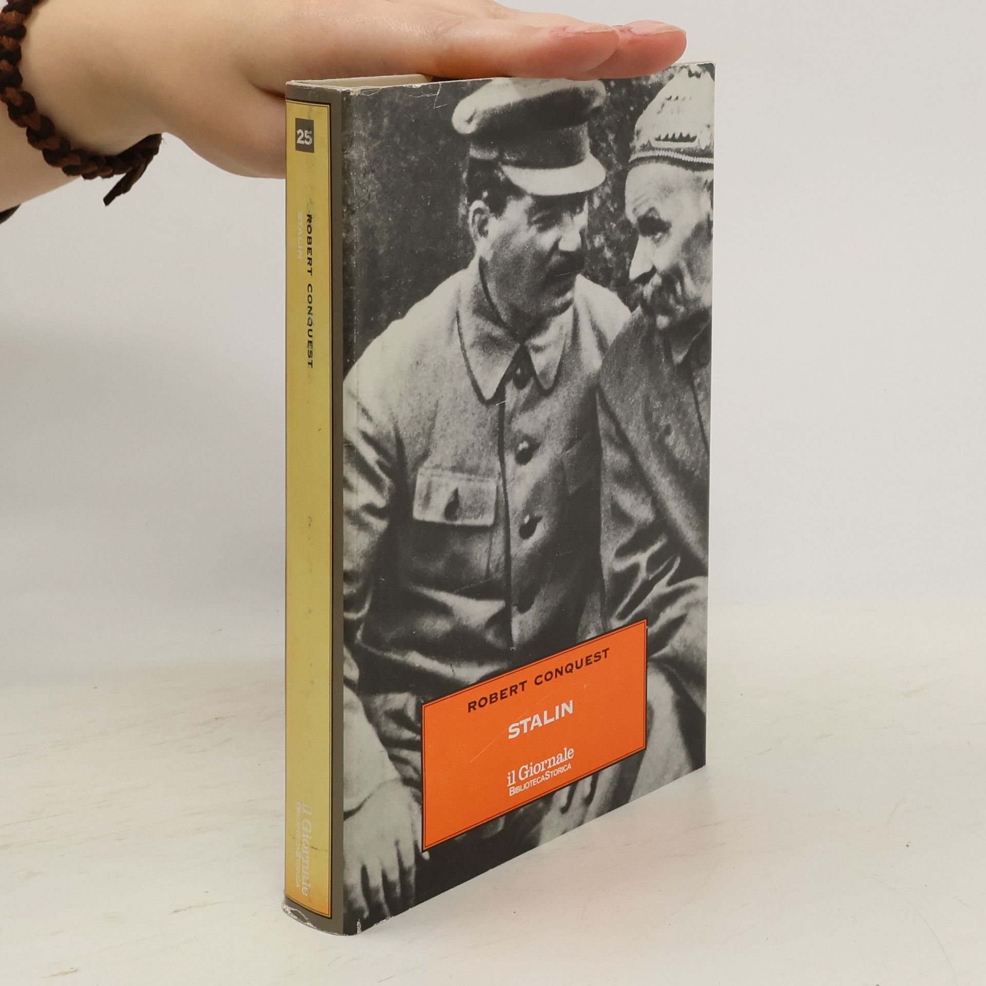 Robert Conquest Stalin