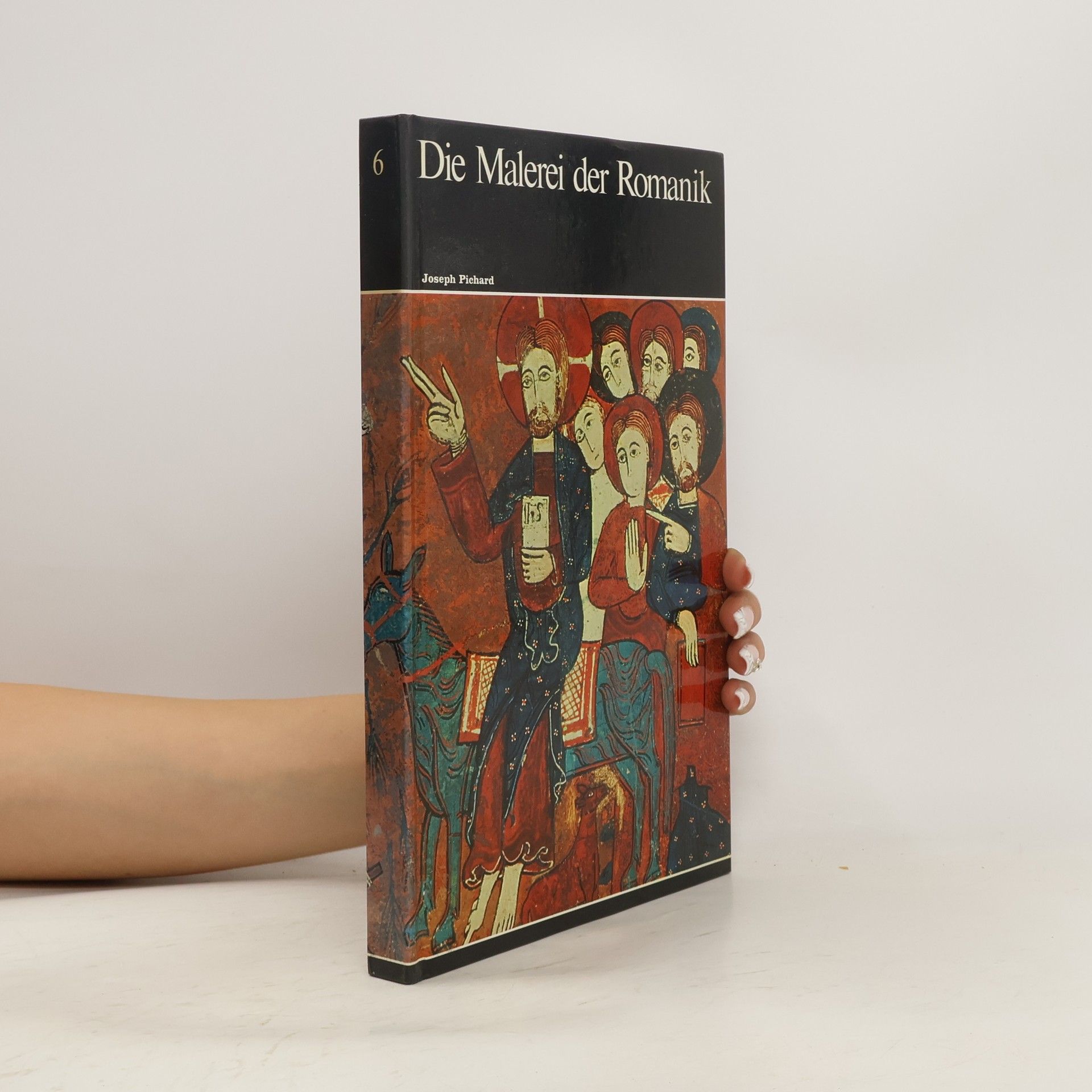 Joseph Pichard Die Malerei der Romanik 6