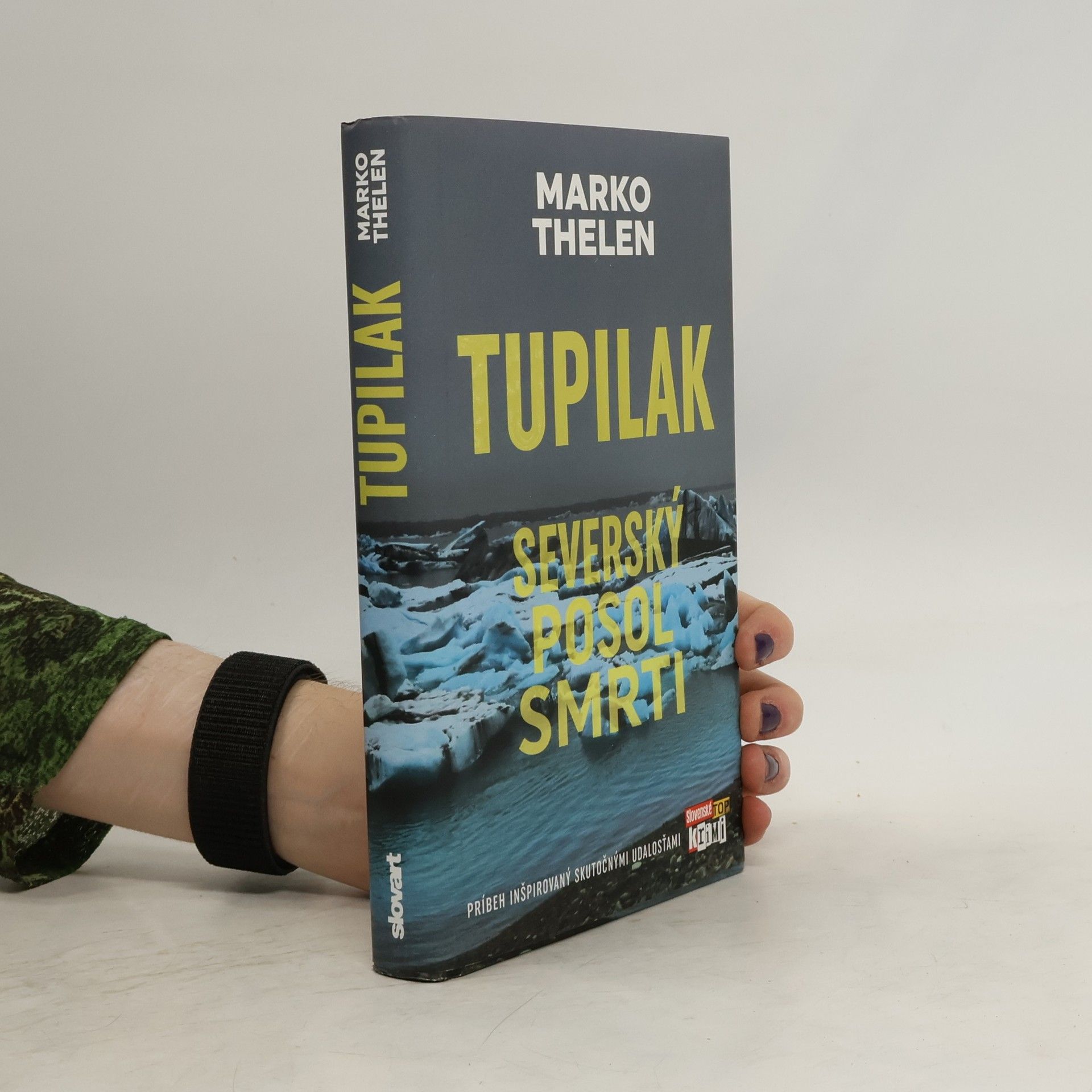 Marko Thelen Tupilak