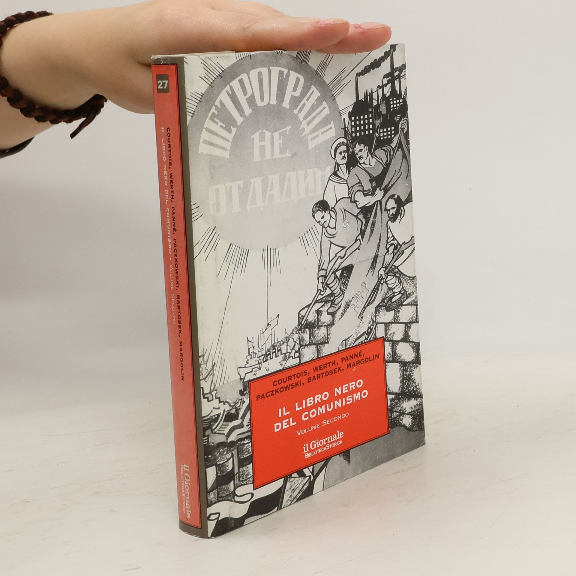 Autorenkollektiv Il libro nero del comunismo