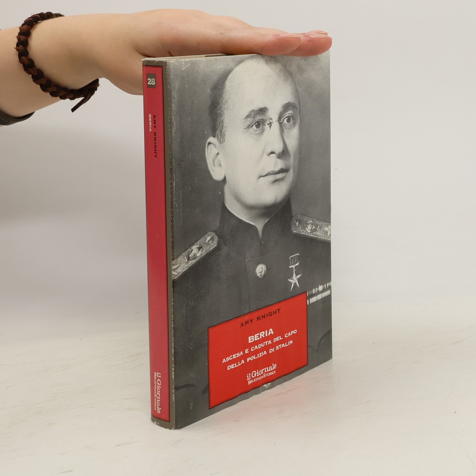 Beria. Ascesa e caduta del capo della polizia di Stalin