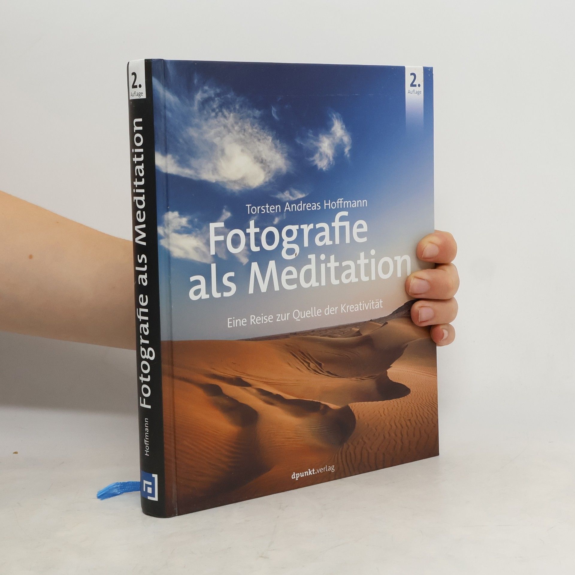 Torsten Andreas Hoffmann Fotografie als Meditation