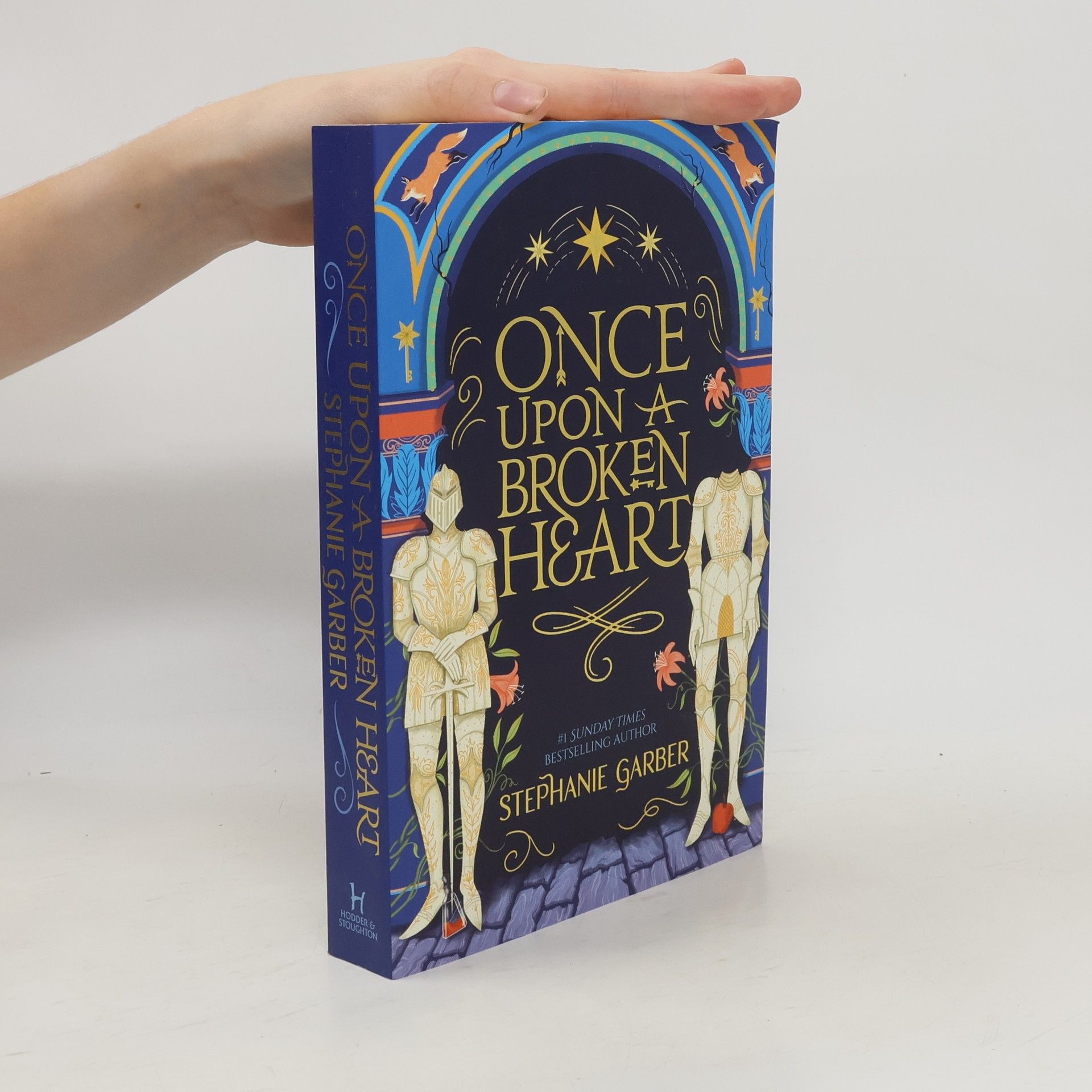 Stephanie Garber Once Upon a Broken Heart