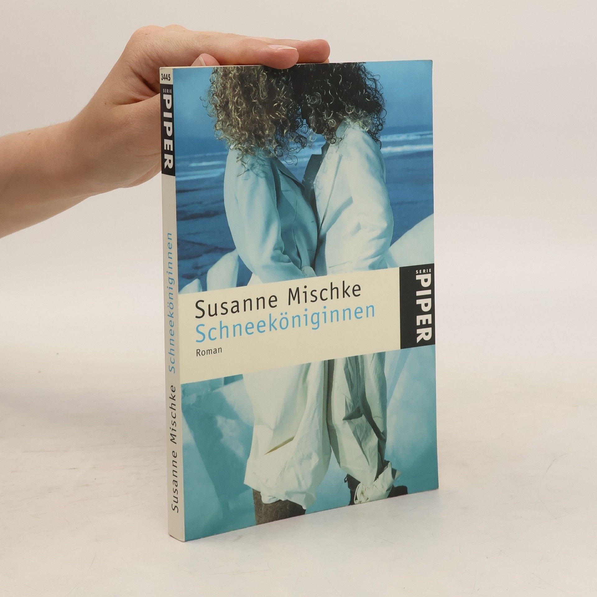 Susanne Mischke Schneeköniginnen