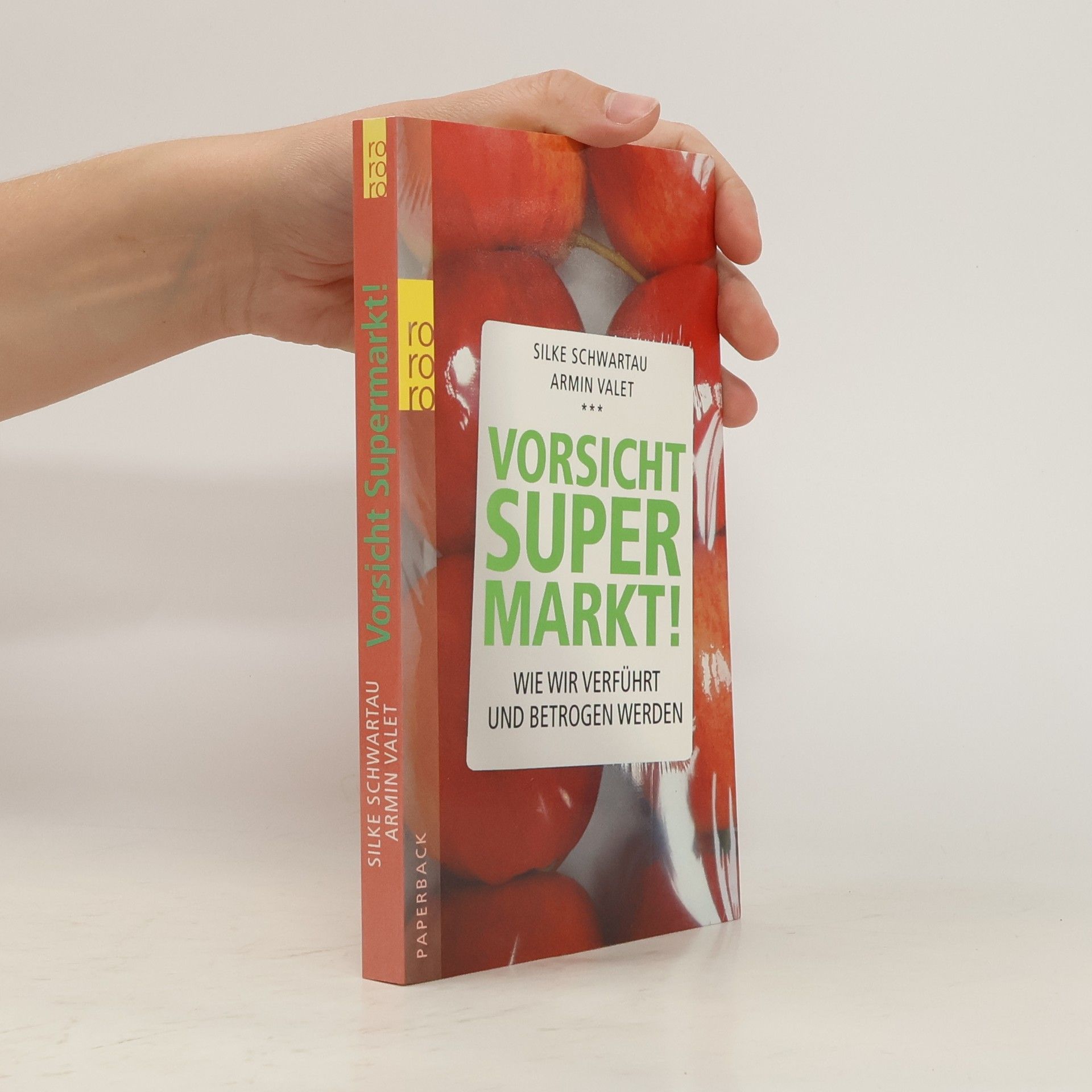 Silke Schwartau Vorsicht Supermarkt!