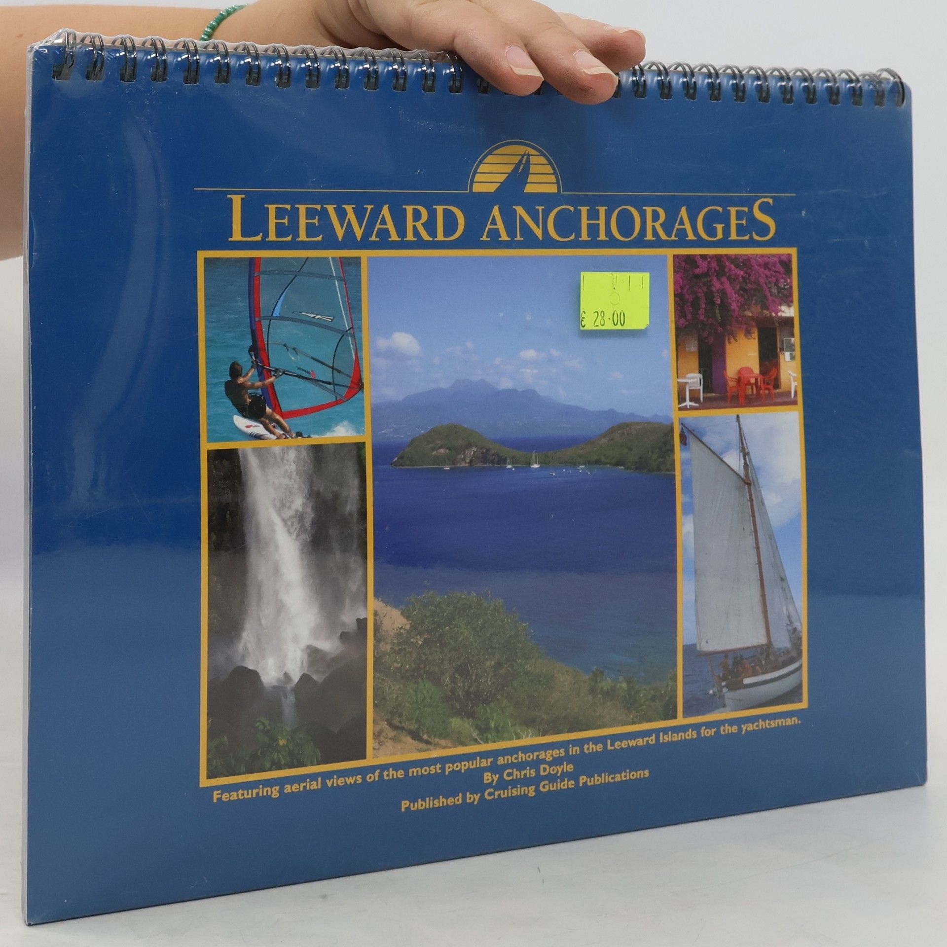 Chris Doyle Leeward Anchorages