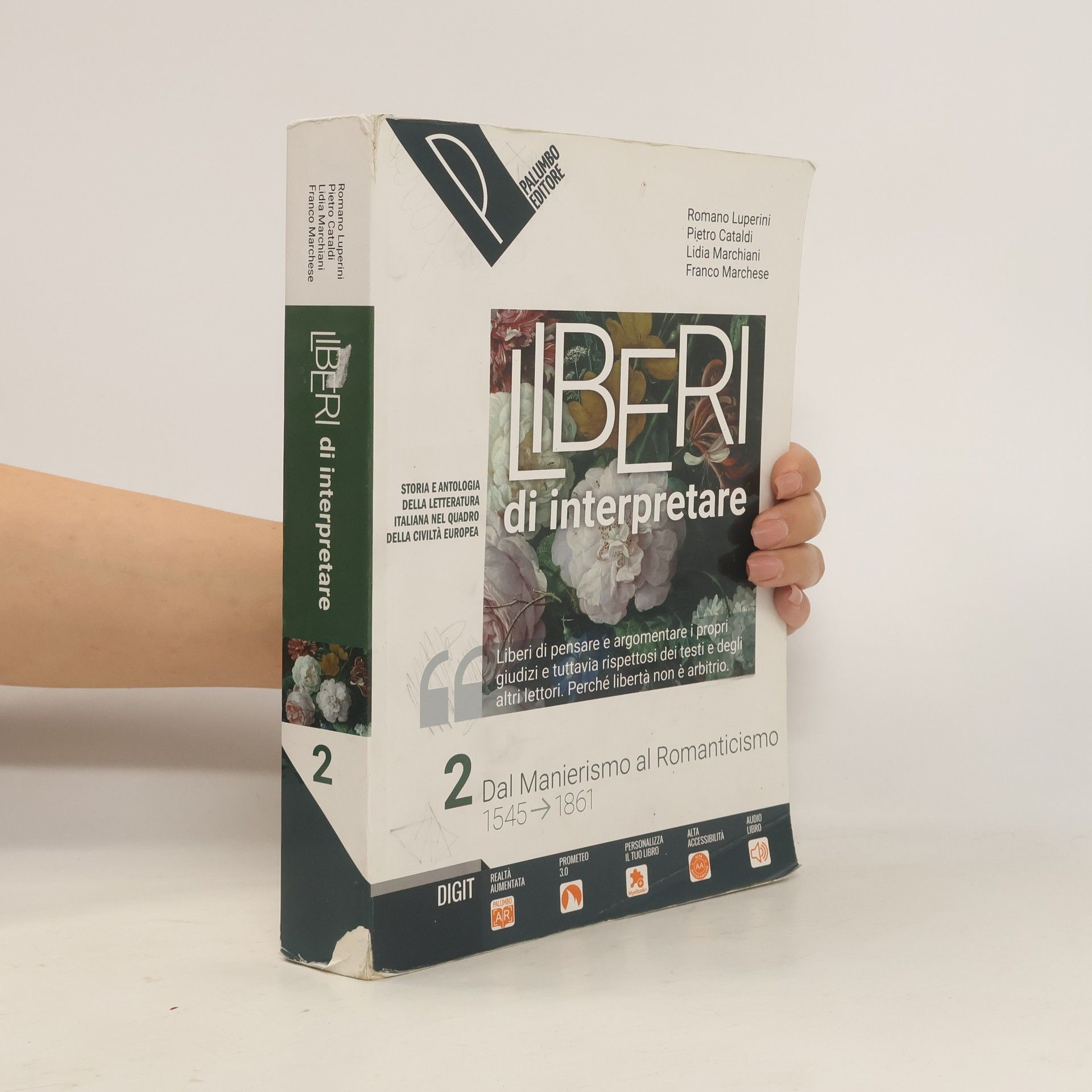 AA.VV.  Liberi di interpretare 2