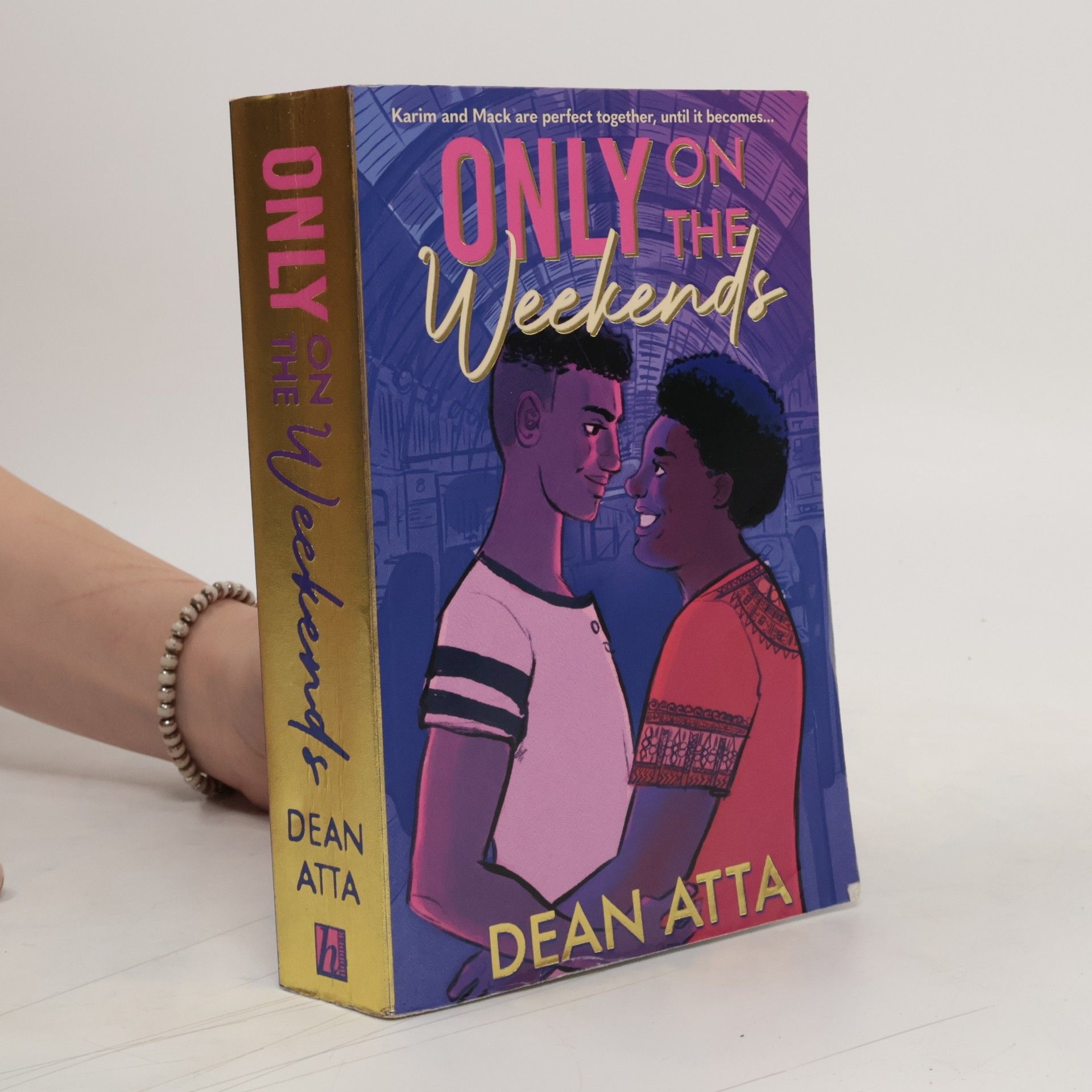 Dean Atta Only on the Weekends