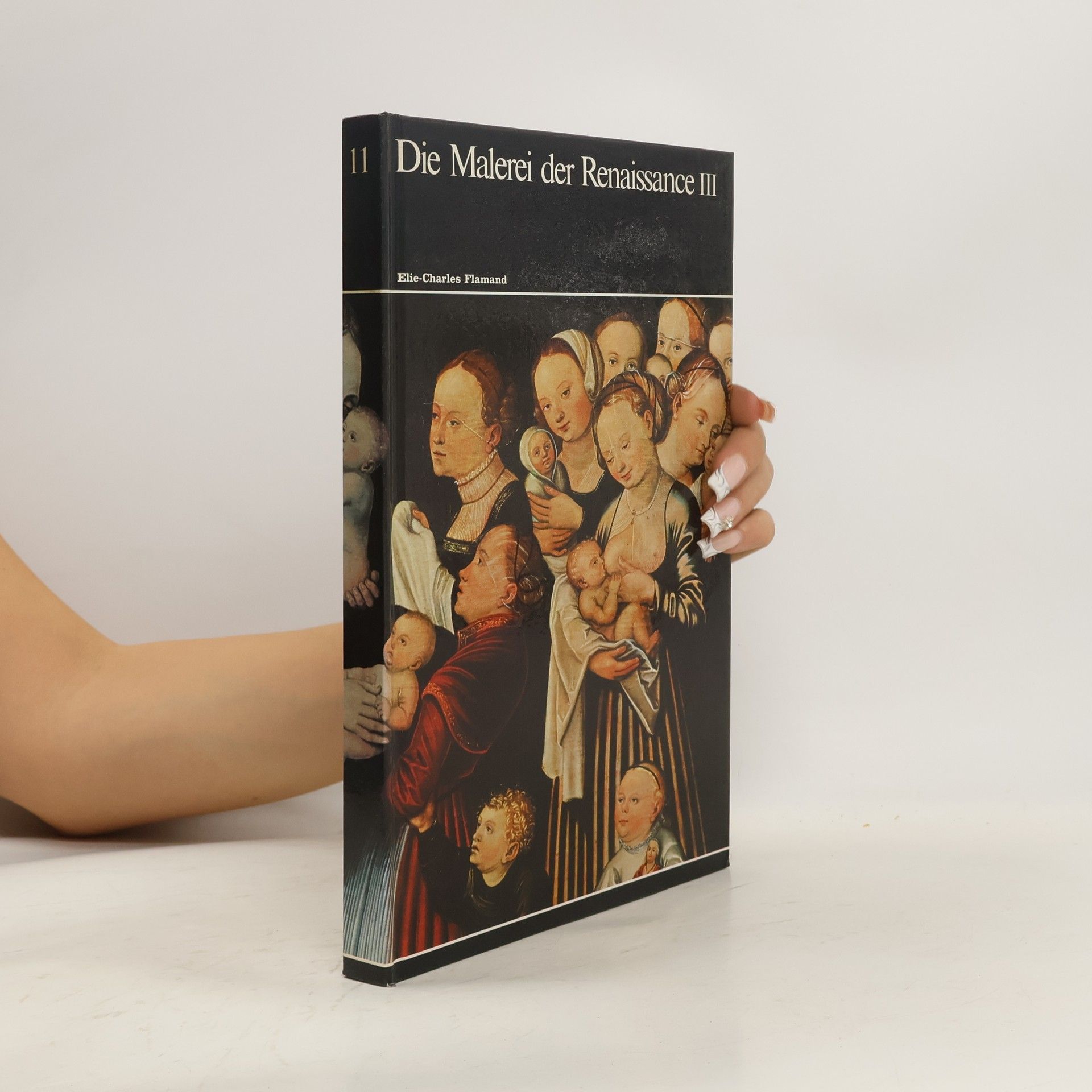 Elie-Charles Flamand Die Malerei der Renaissance III.