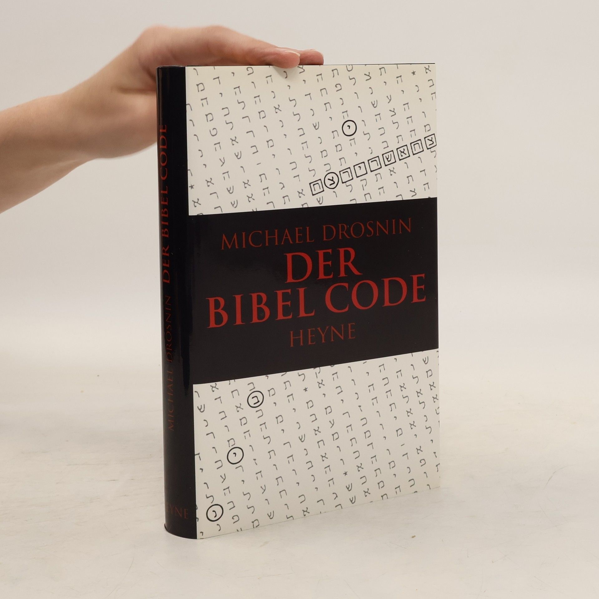 Michael Drosnin Der Bibel-Code