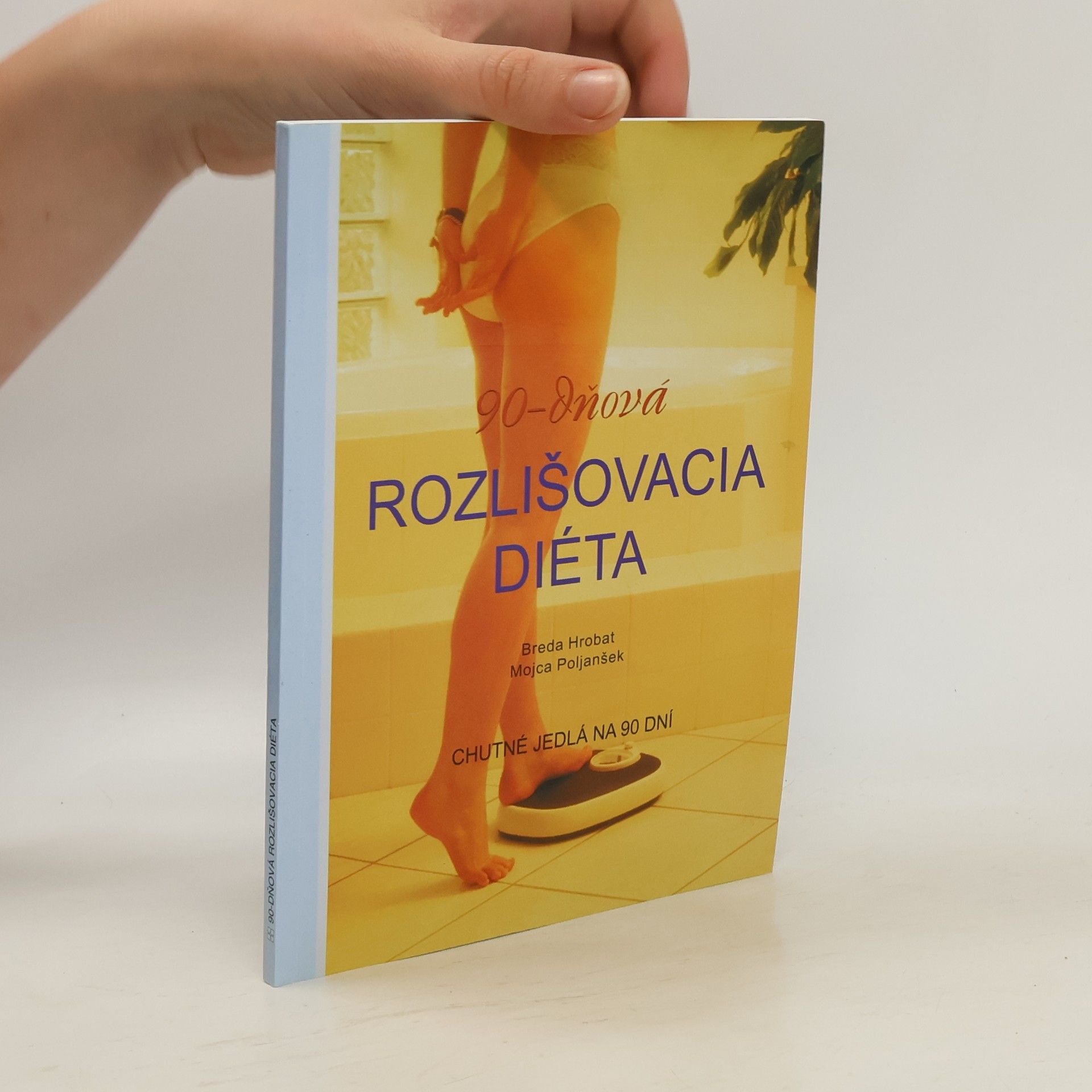 Breda Hrobat 90 - dňová rozlišovacia diéta