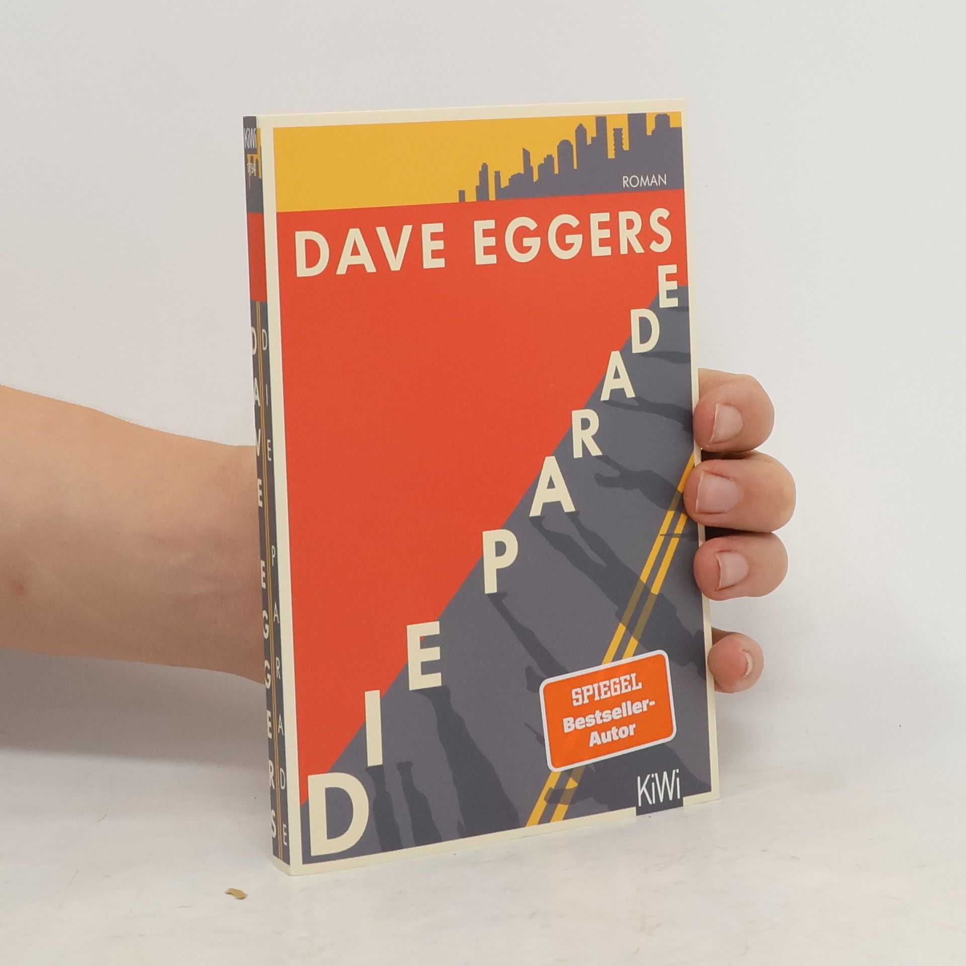 Dave Eggers Die Parade