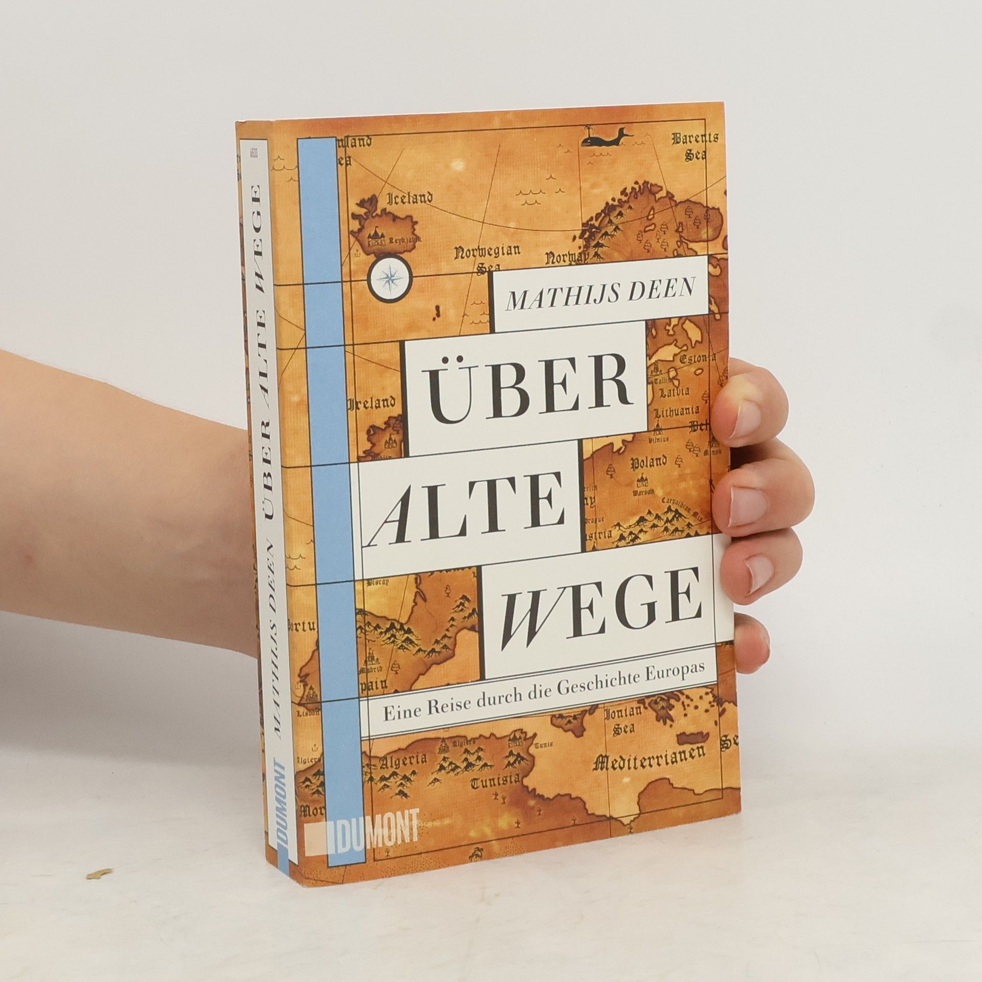 Mathijs Deen Über alte Wege