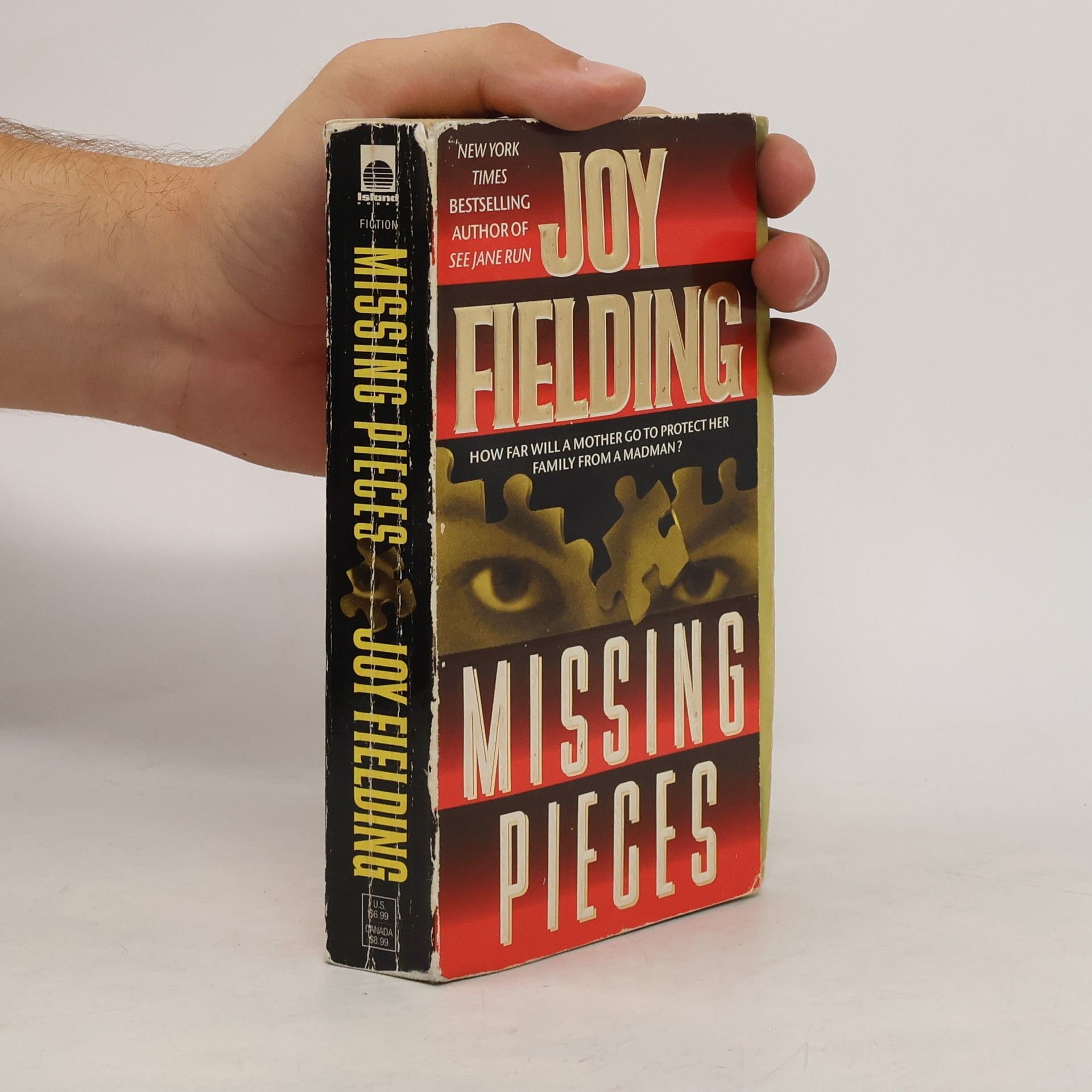 Joy Fielding Missing pieces