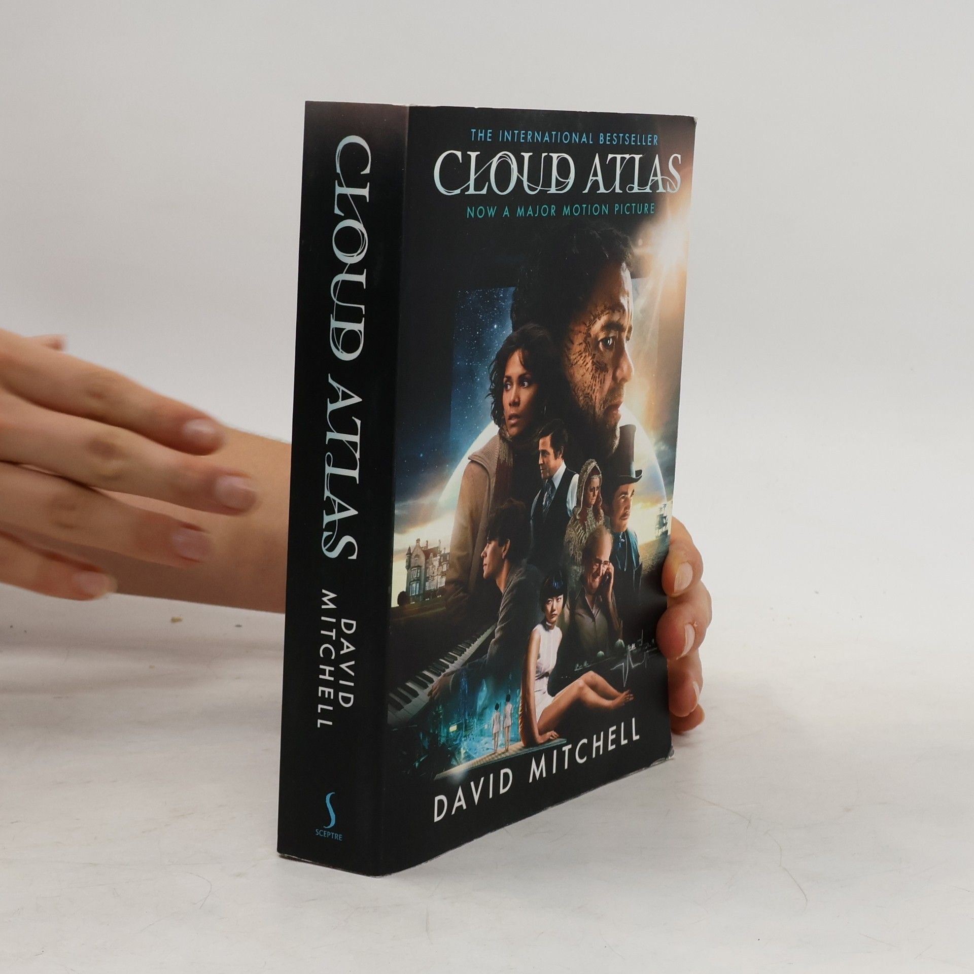 David Mitchell Cloud Atlas