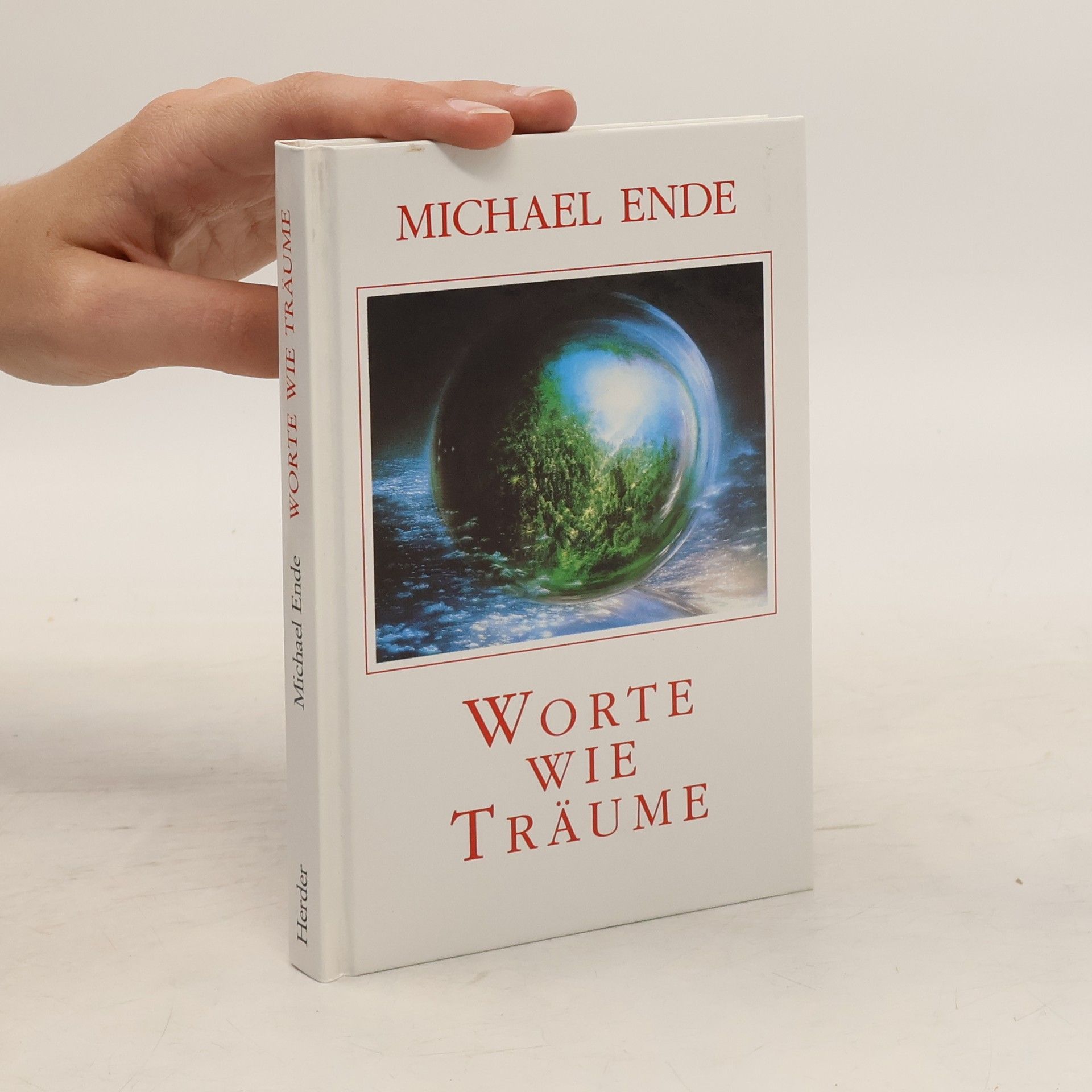 Michael Ende Worte wie Träume