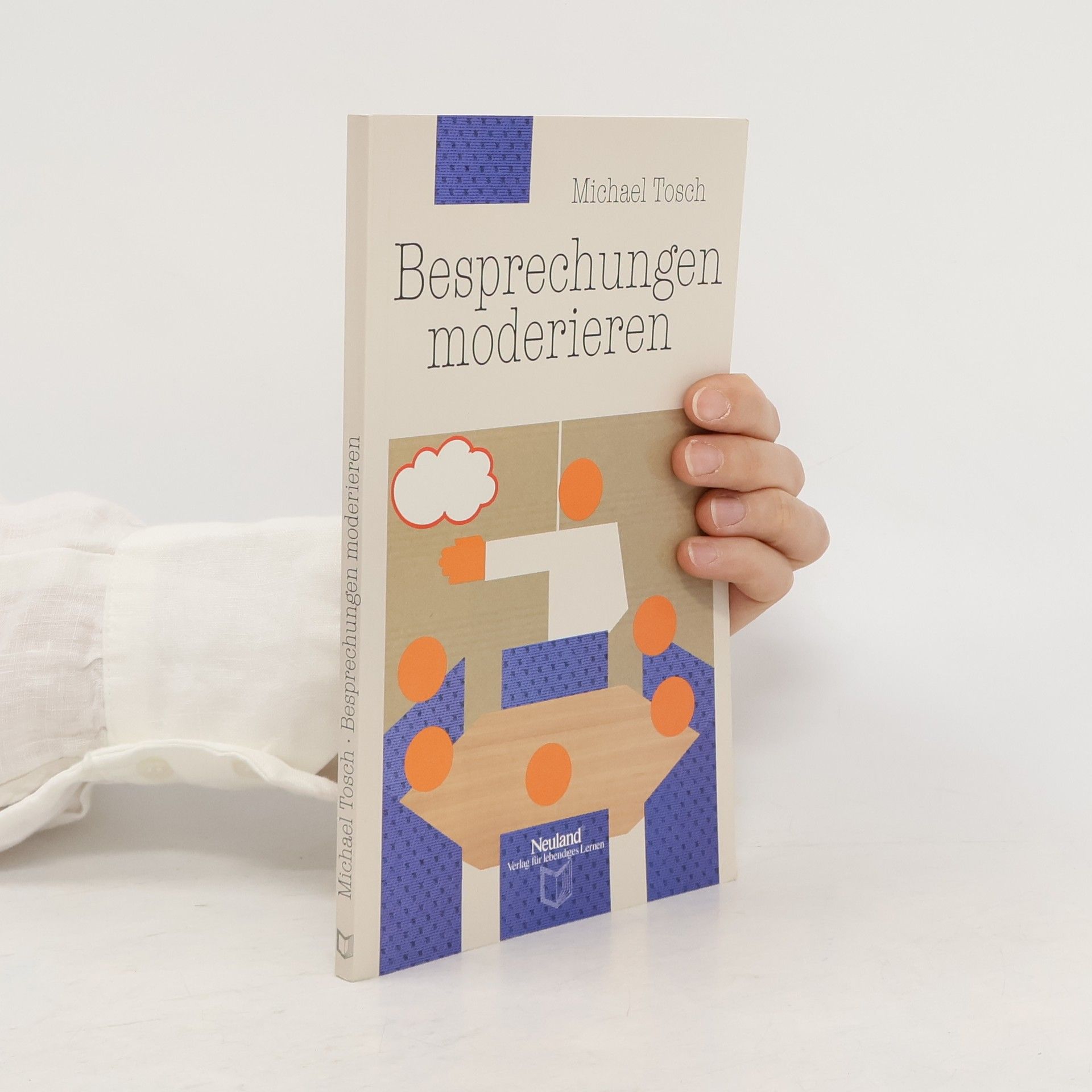 Besprechungen moderieren