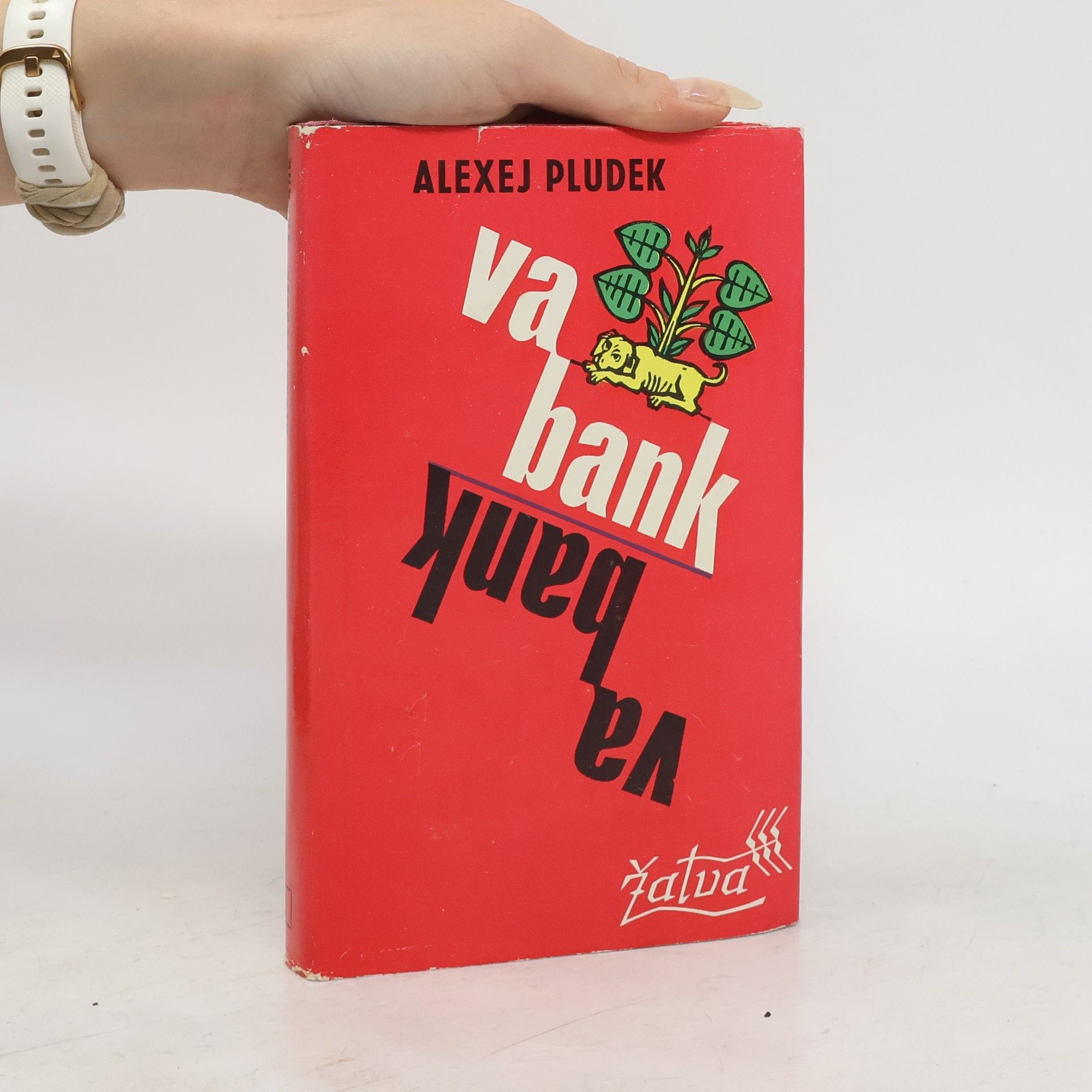 Alexej Pludek Vabank