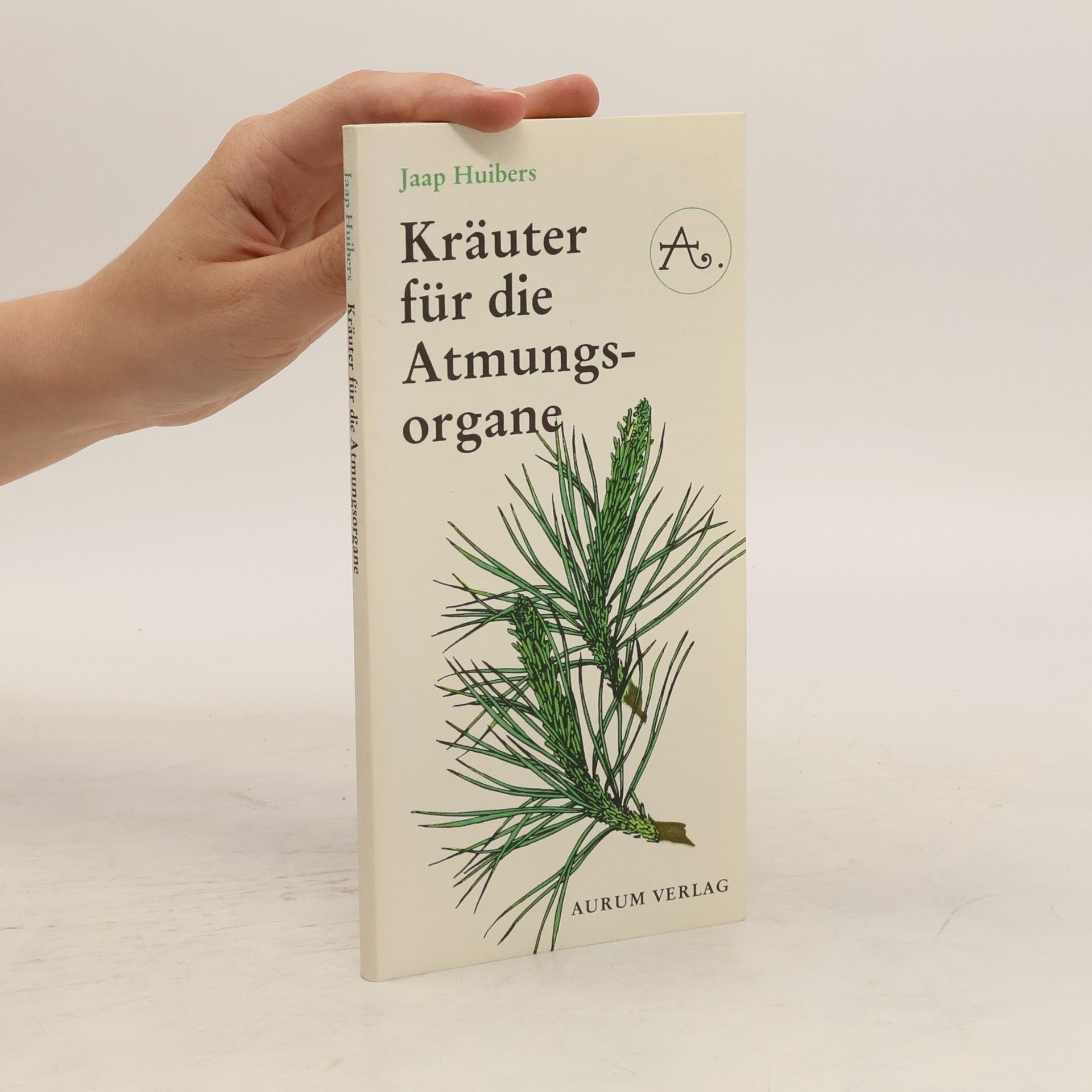 Jaap Huibers Kräuter für die Atmungsorgane