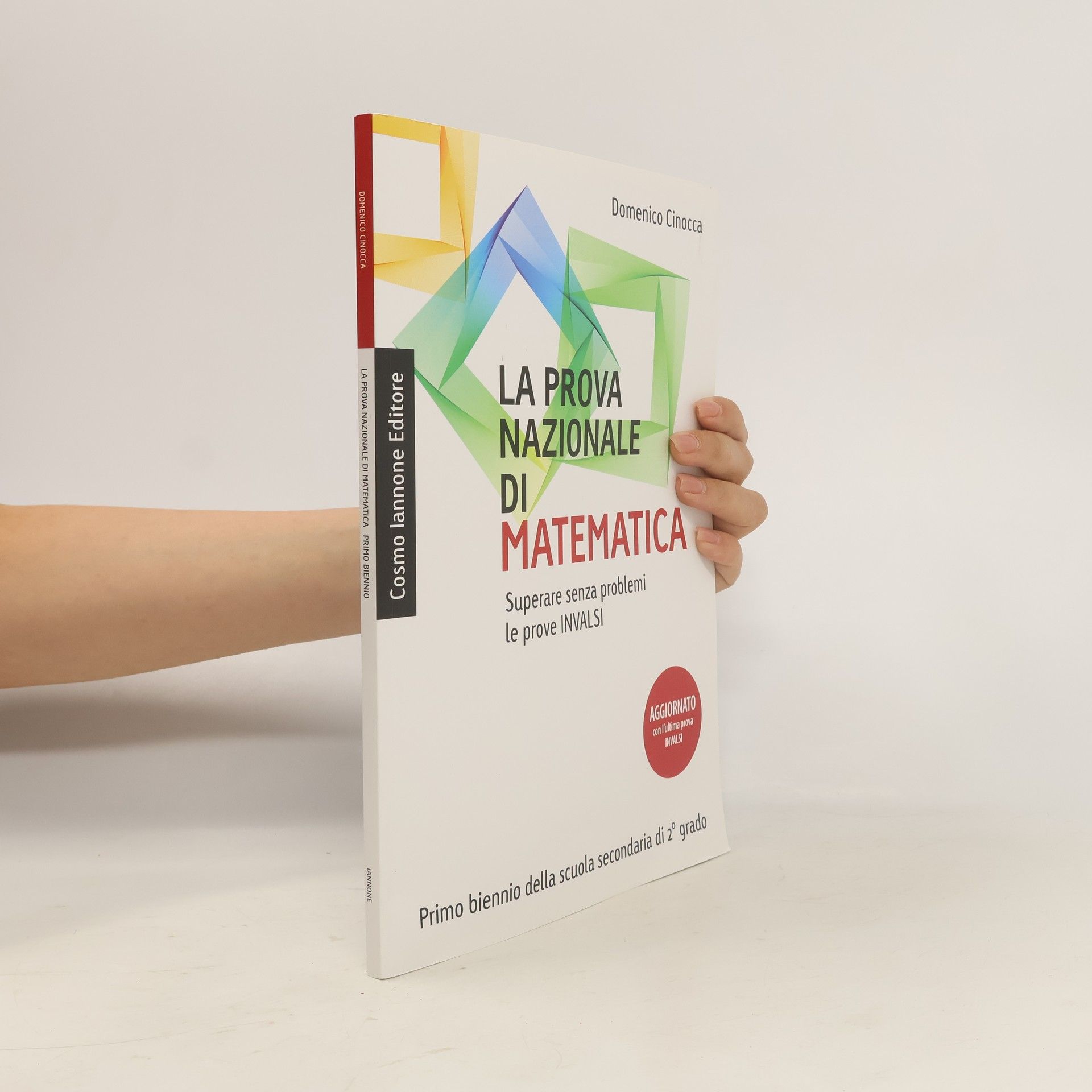 Domenico Cinocca La prova nazionale di matematica