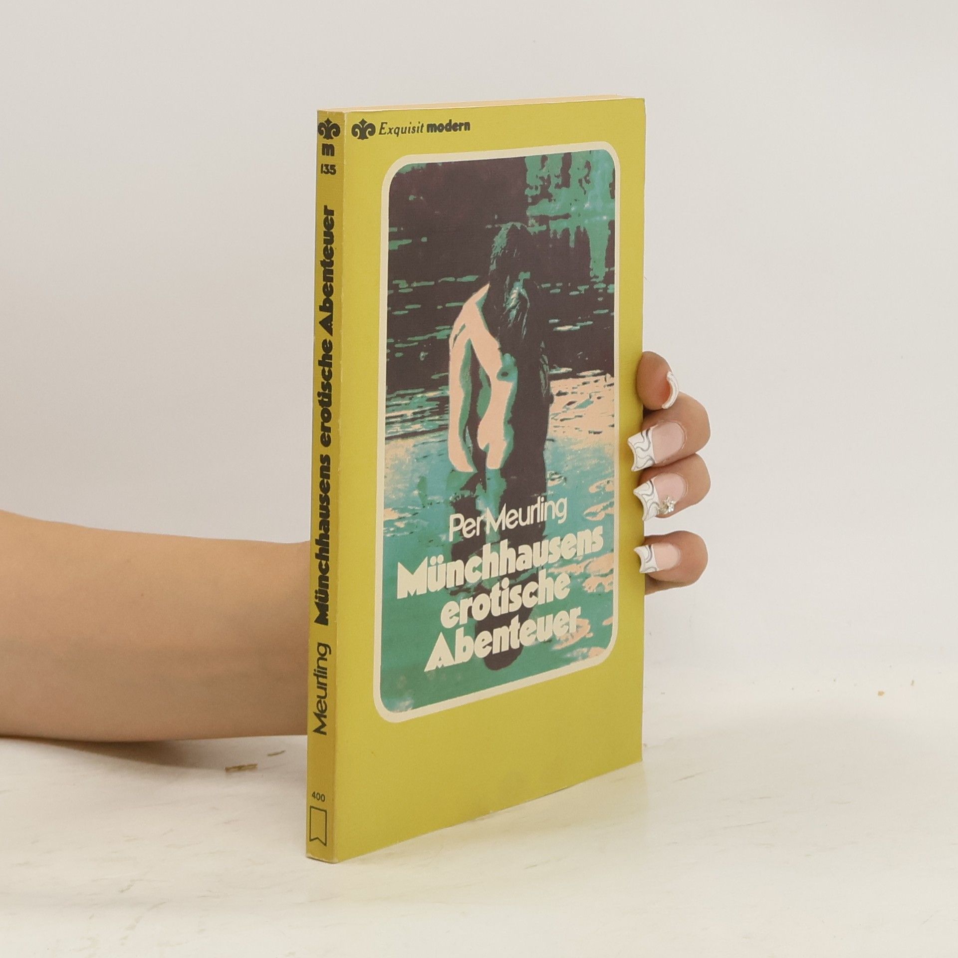 Per Meurling Münchhausens erotische Abenteuer